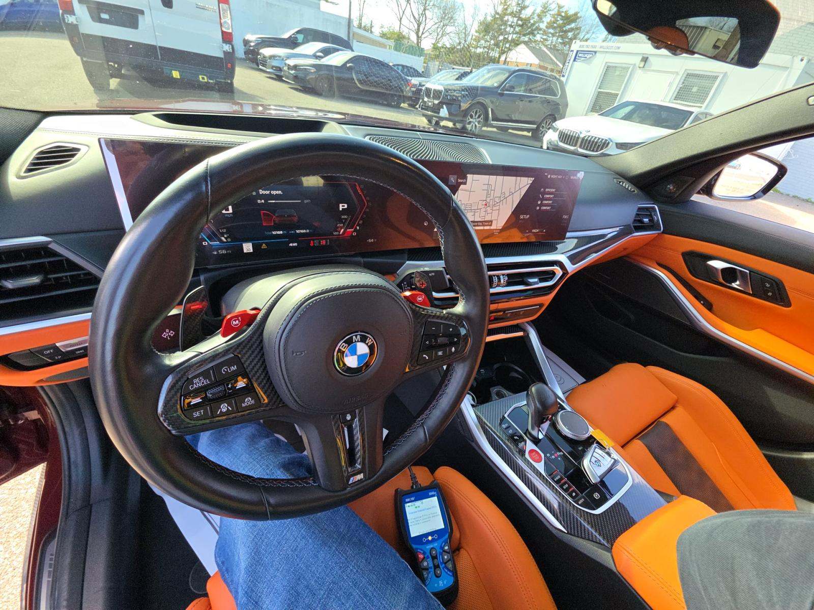 2024 BMW M3 Competition xDrive AWD