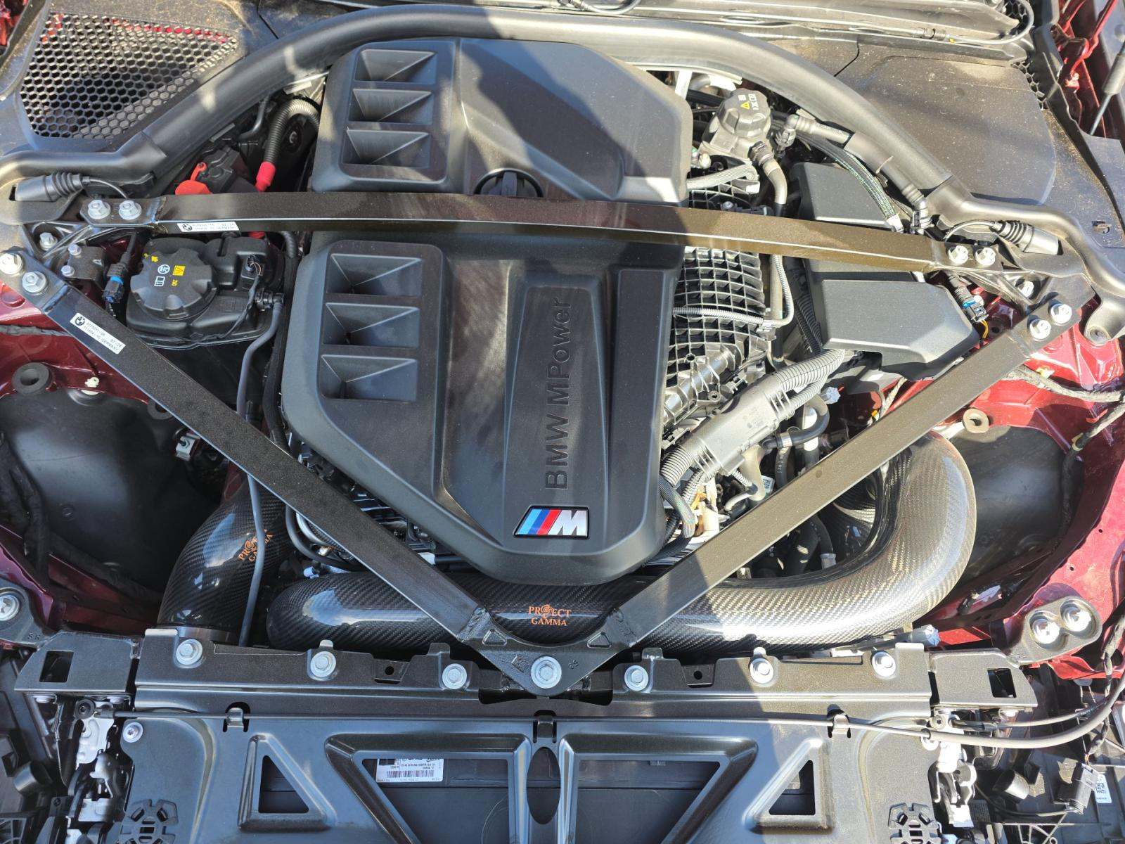 2024 BMW M3 Competition xDrive AWD