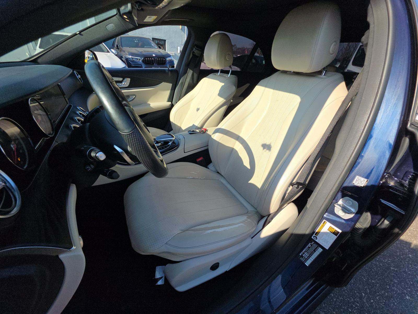 MERCEDES-BENZ E-CLASS - 6