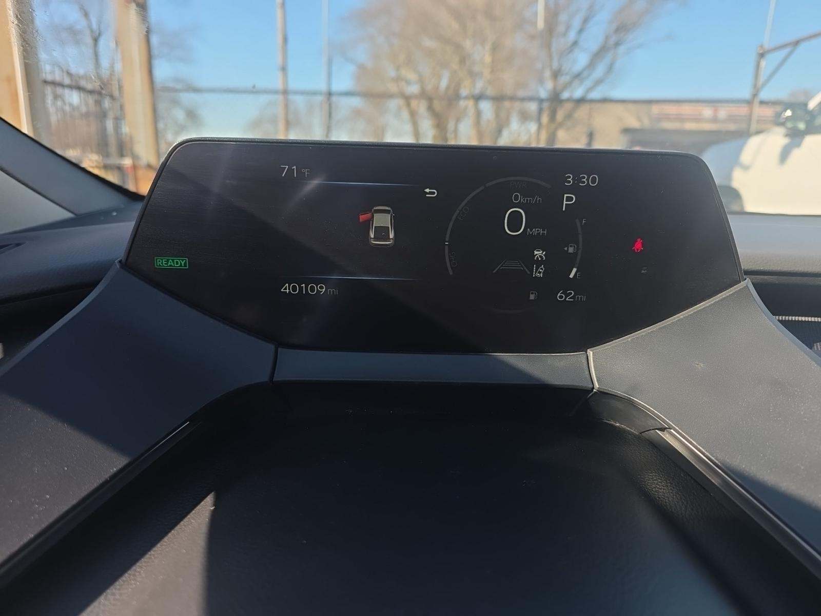 2023 Toyota Prius LE FWD