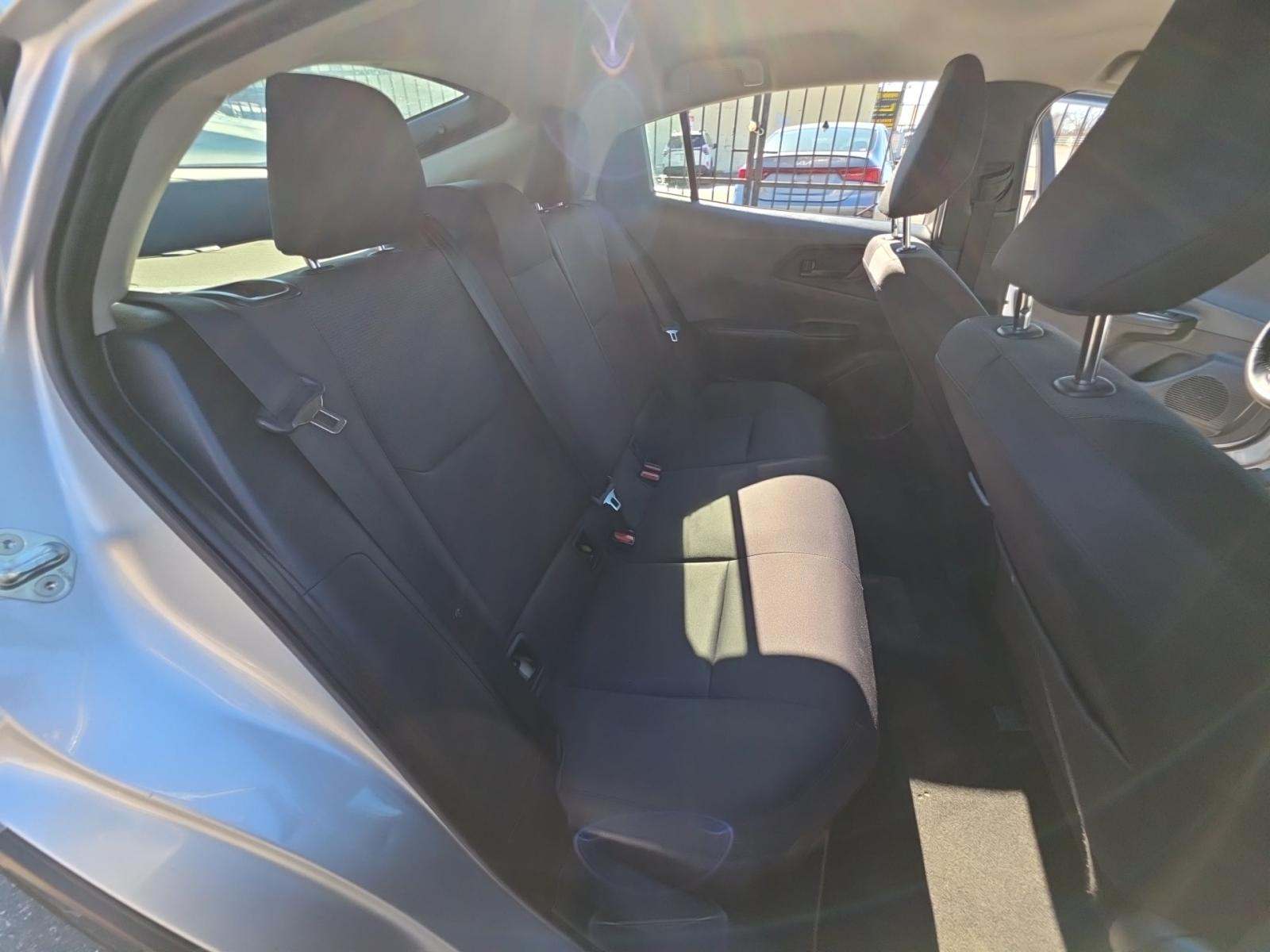 2023 Toyota Prius LE FWD