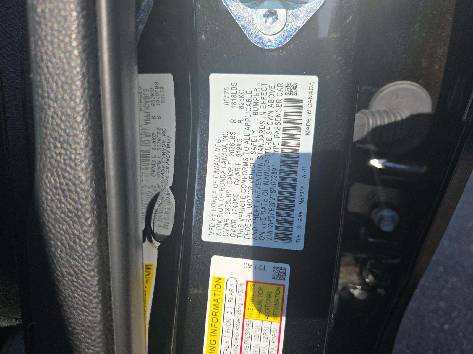 HONDA OTHER - 5
