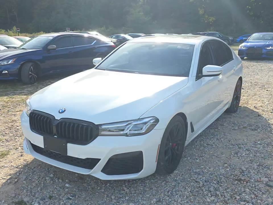 2022 BMW 5 Series Sedan 530i M SPORT LINE