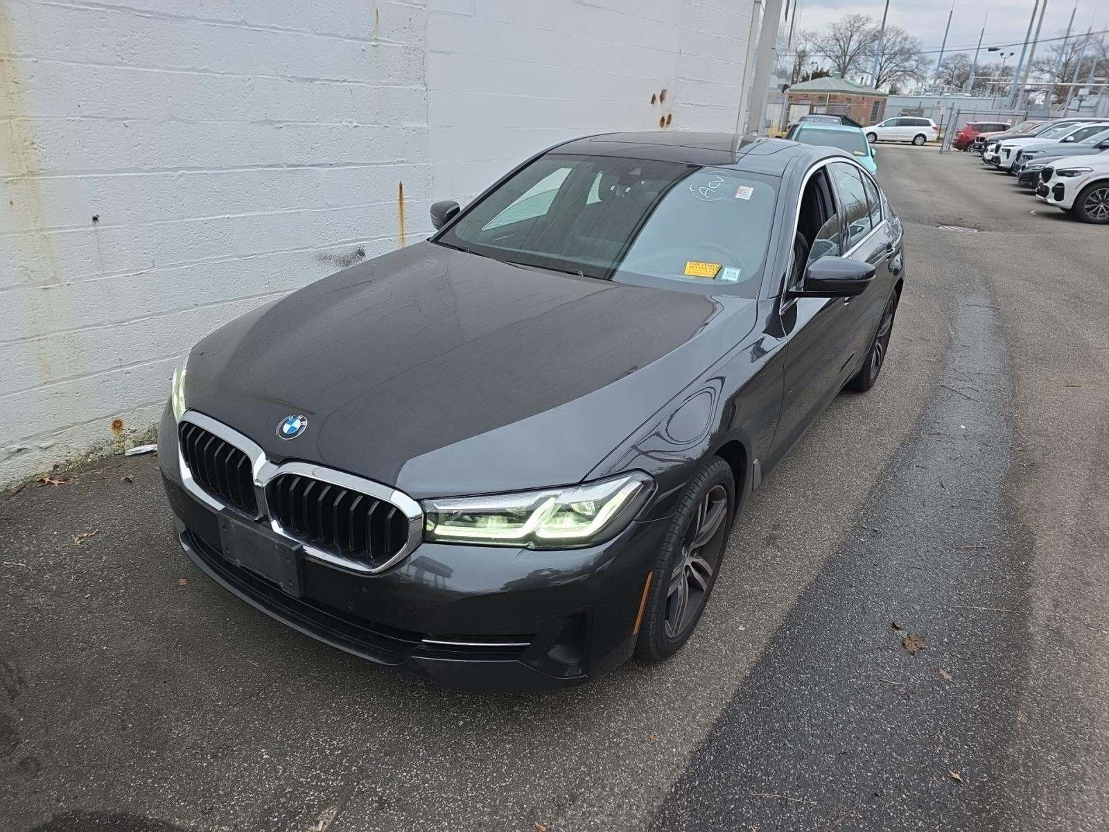 2023 BMW 5 Series 530i xDrive AWD