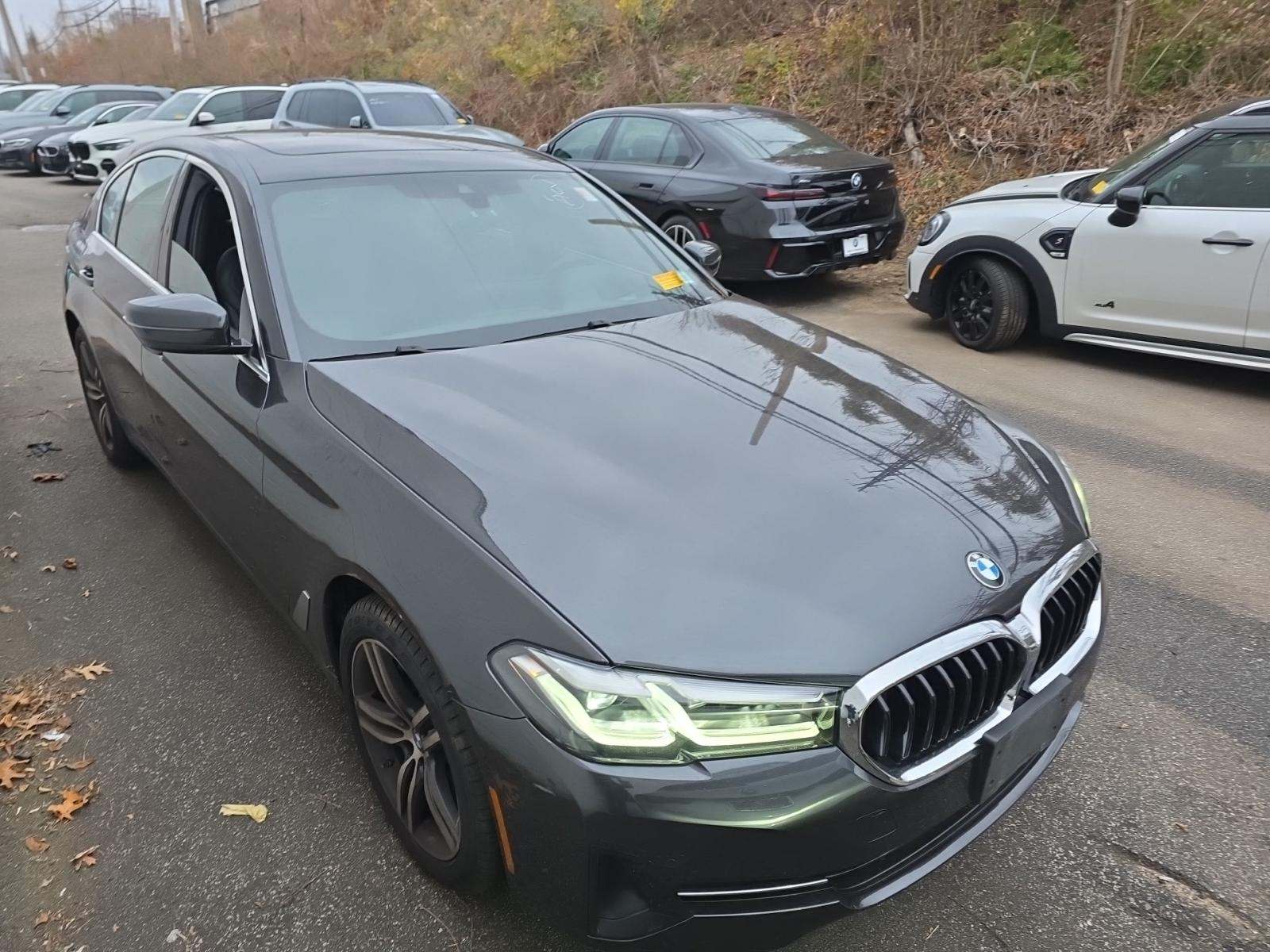 2023 BMW 5 Series 530i xDrive AWD
