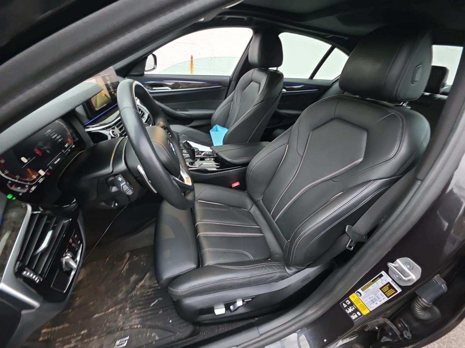 2023 BMW 5 Series 530i xDrive AWD