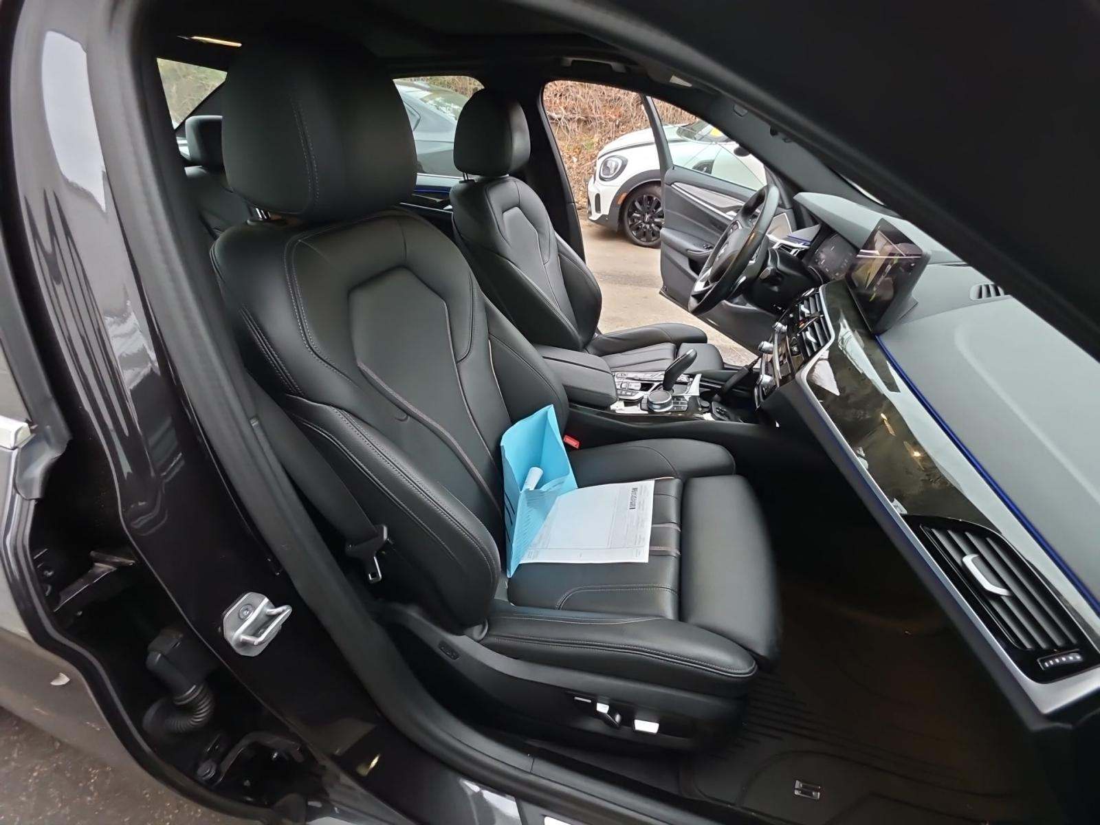 2023 BMW 5 Series 530i xDrive AWD