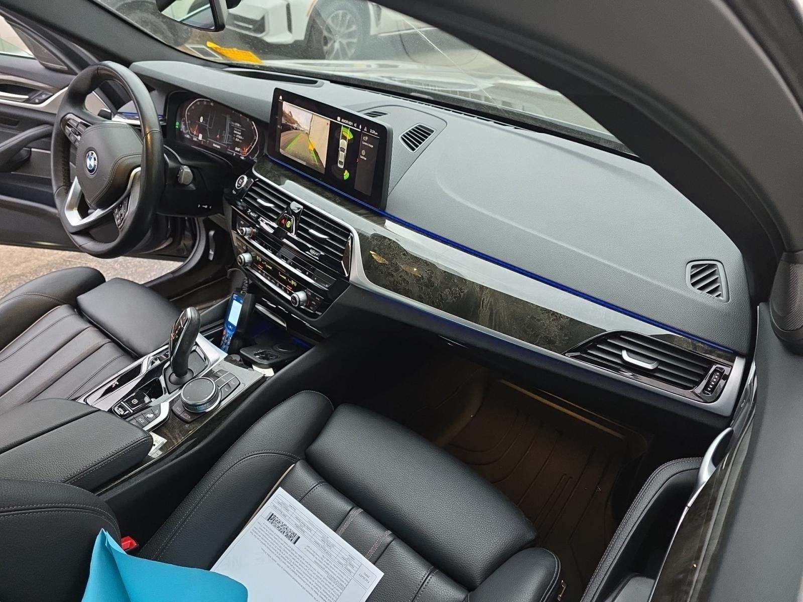 2023 BMW 5 Series 530i xDrive AWD