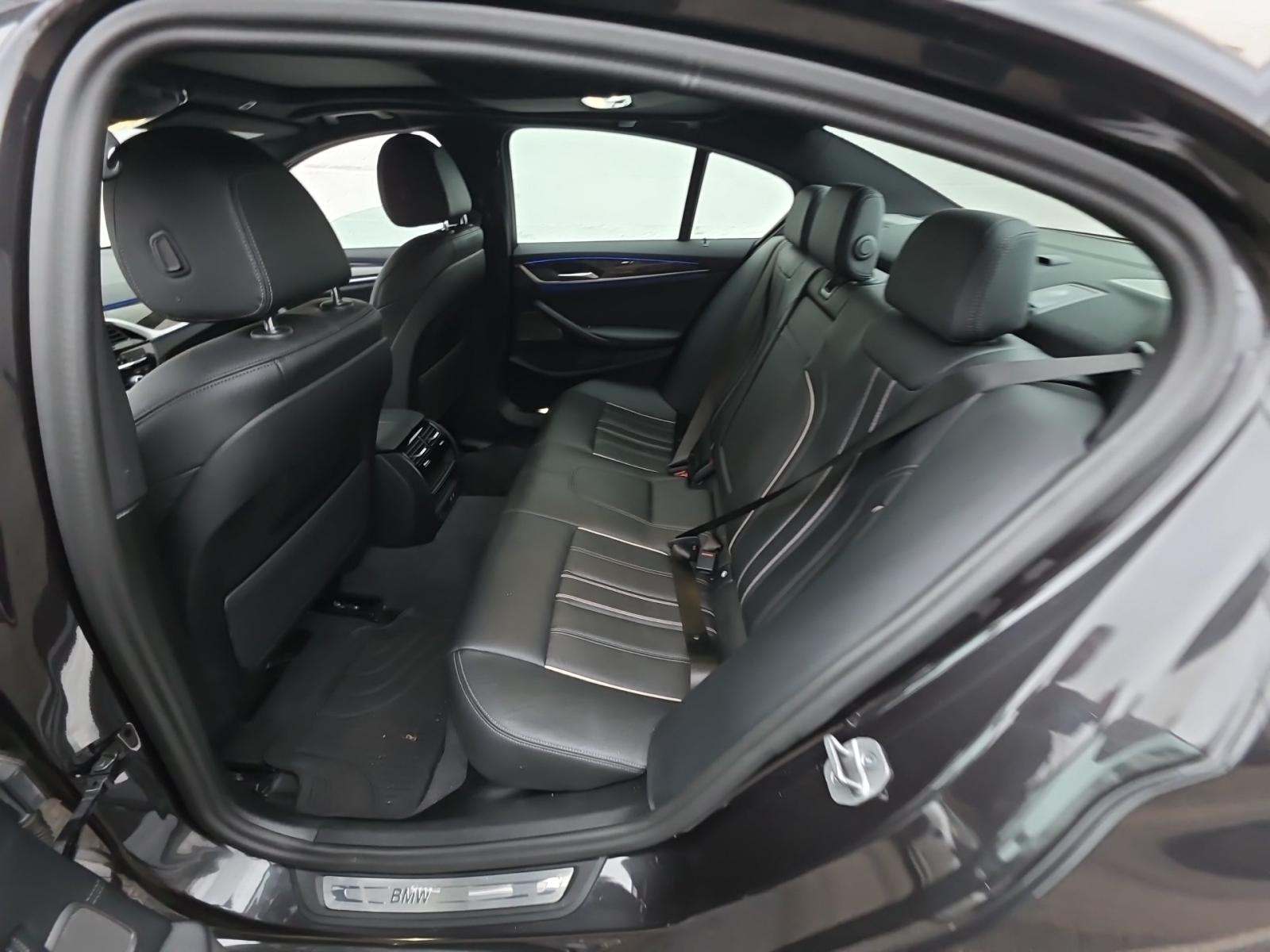 2023 BMW 5 Series 530i xDrive AWD