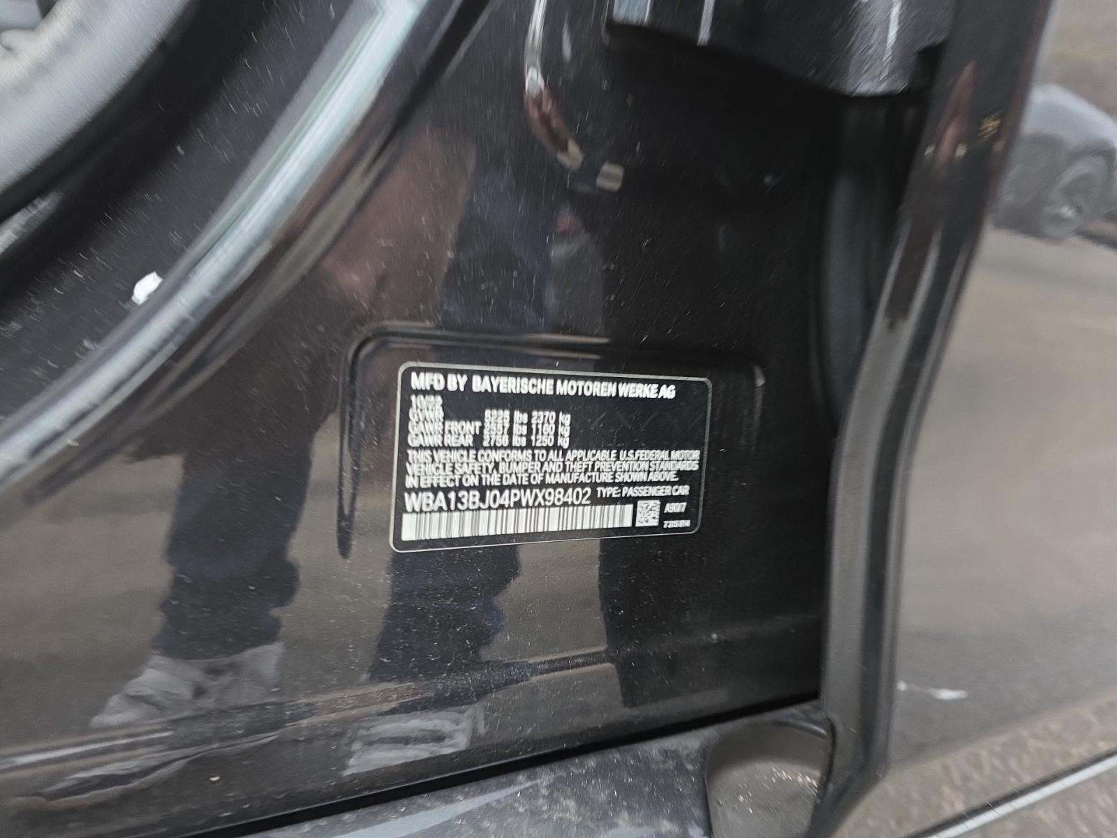 2023 BMW 5 Series 530i xDrive AWD