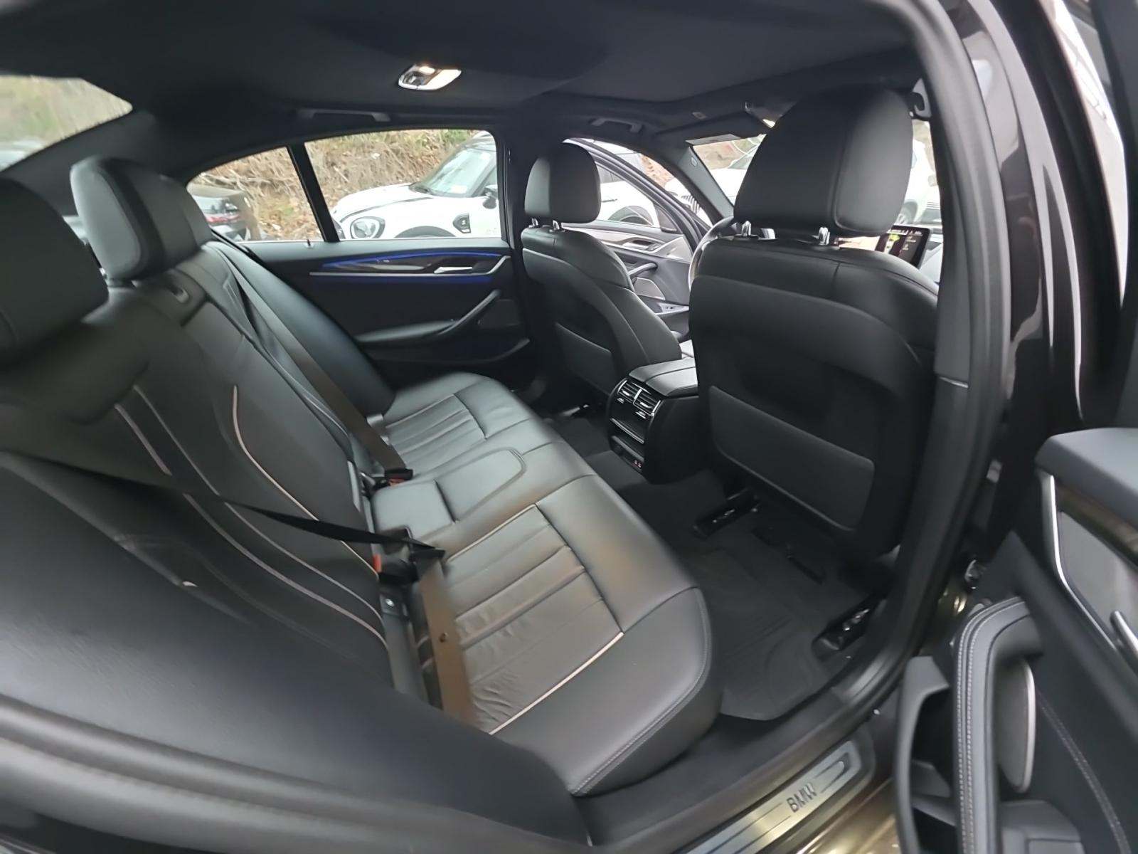 2023 BMW 5 Series 530i xDrive AWD