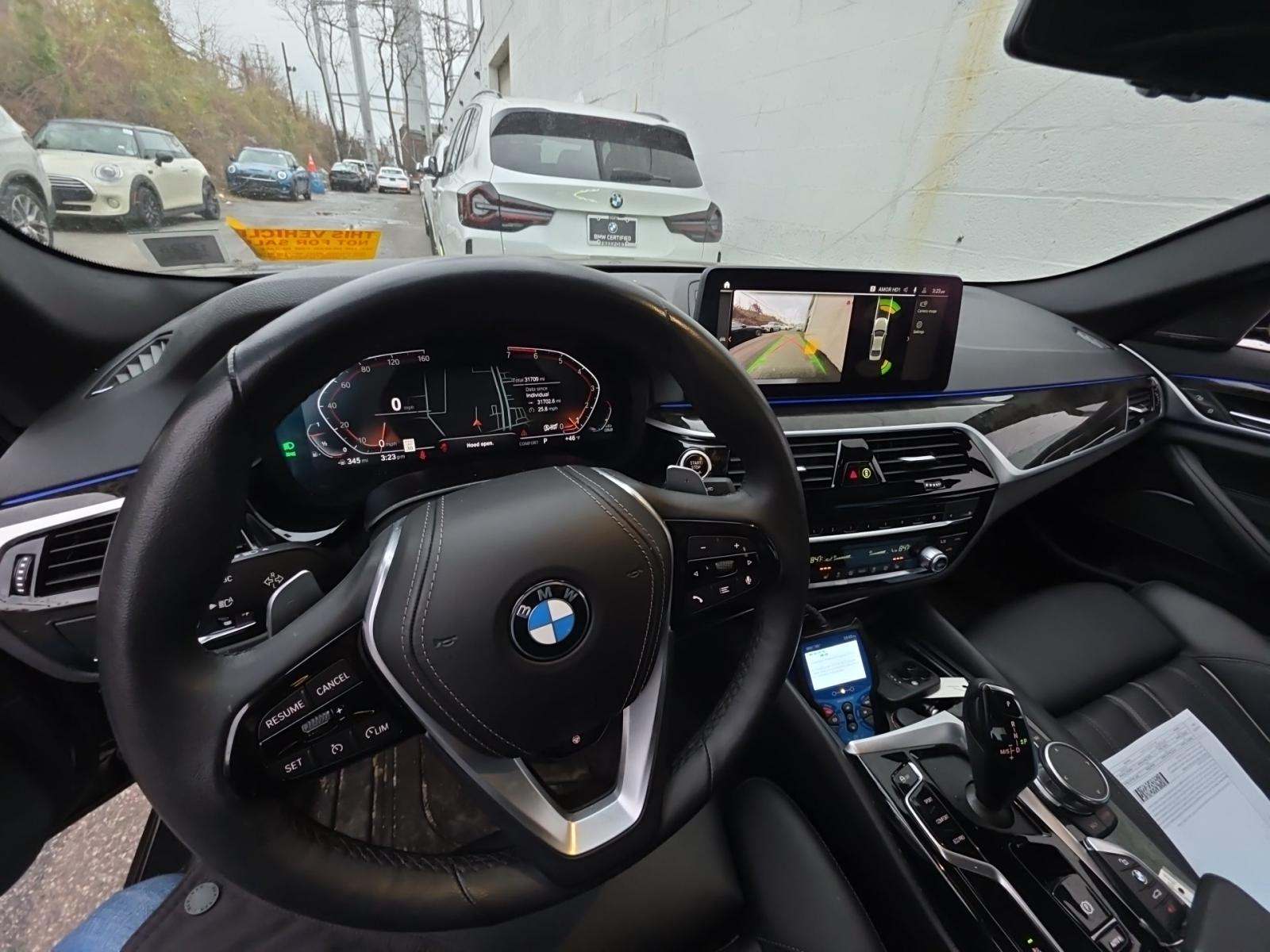 2023 BMW 5 Series 530i xDrive AWD