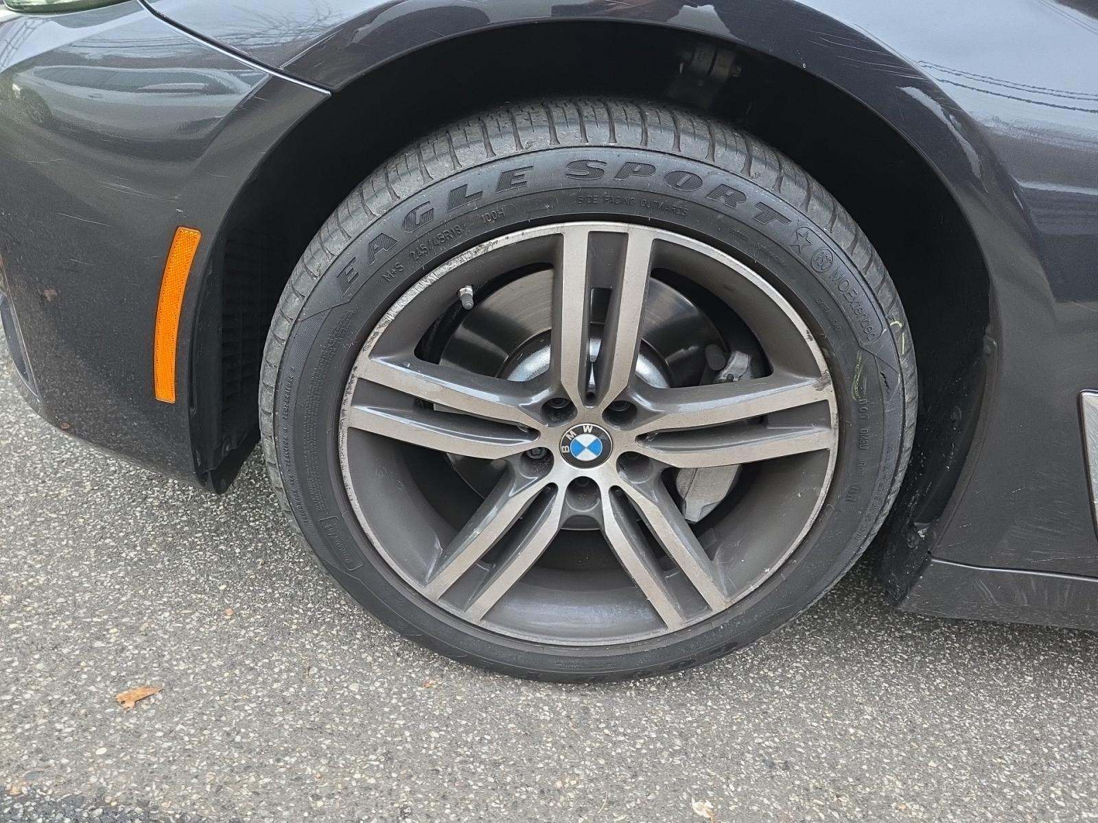 2023 BMW 5 Series 530i xDrive AWD