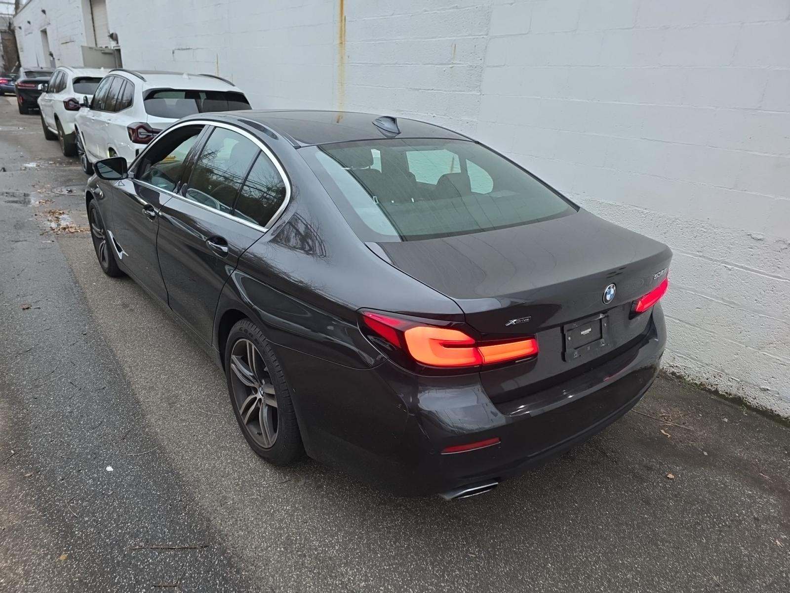 2023 BMW 5 Series 530i xDrive AWD