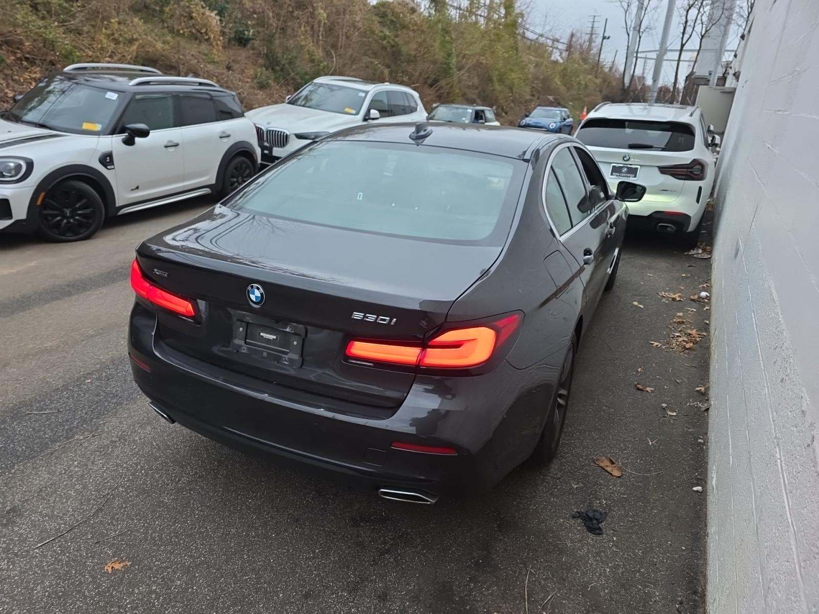 2023 BMW 5 Series 530i xDrive AWD