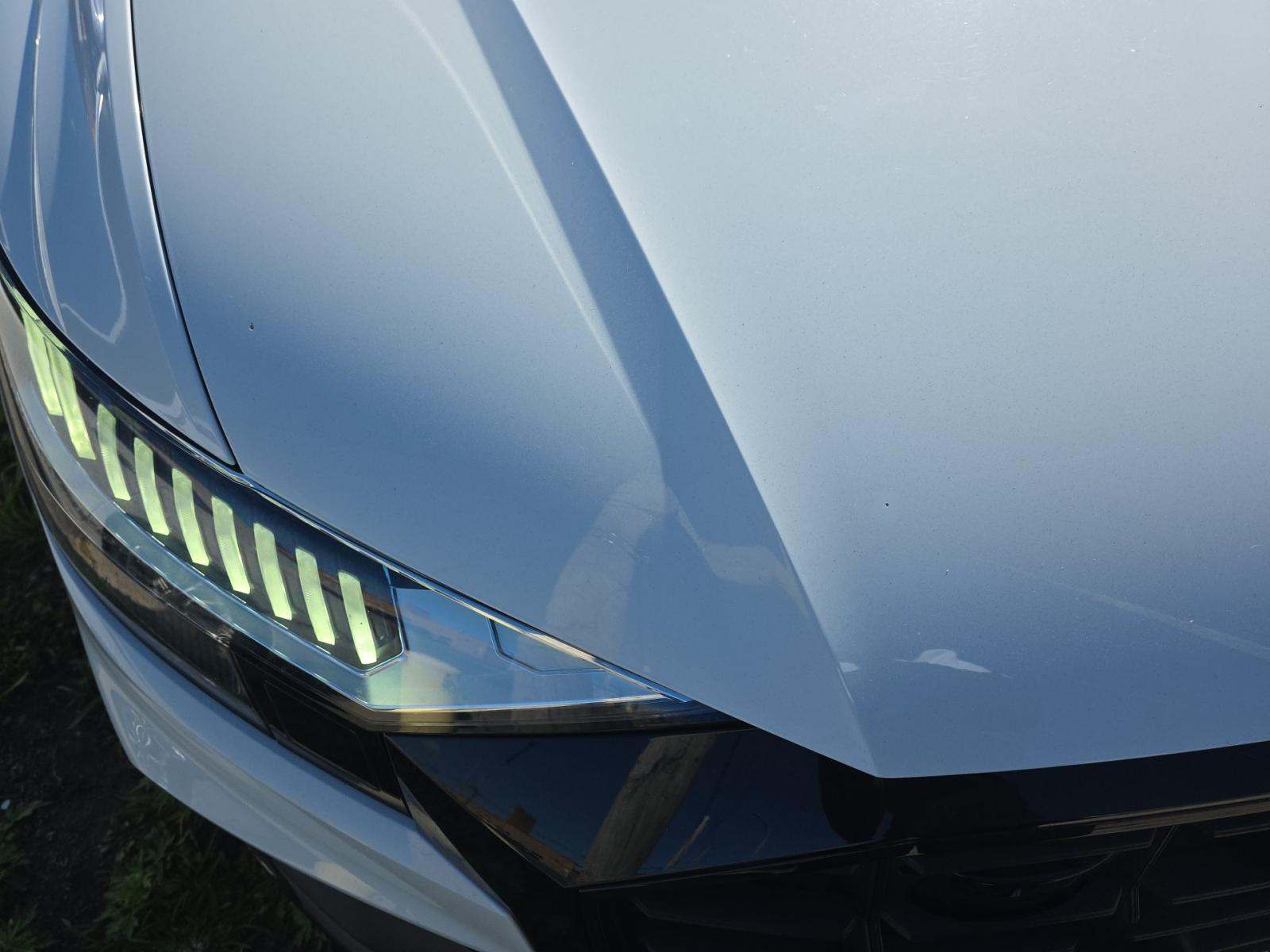 2022 Audi Q8 Prestige AWD