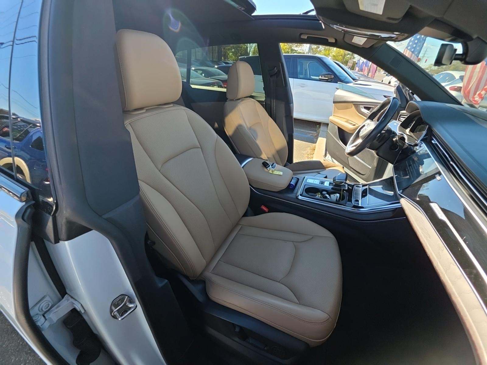 2022 Audi Q8 Prestige AWD