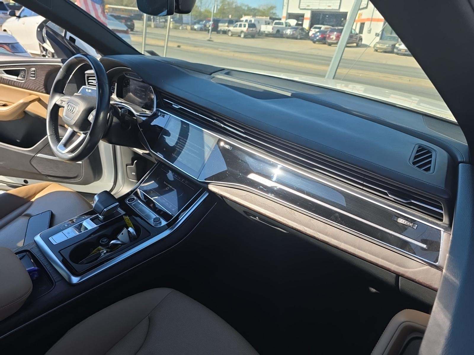 2022 Audi Q8 Prestige AWD