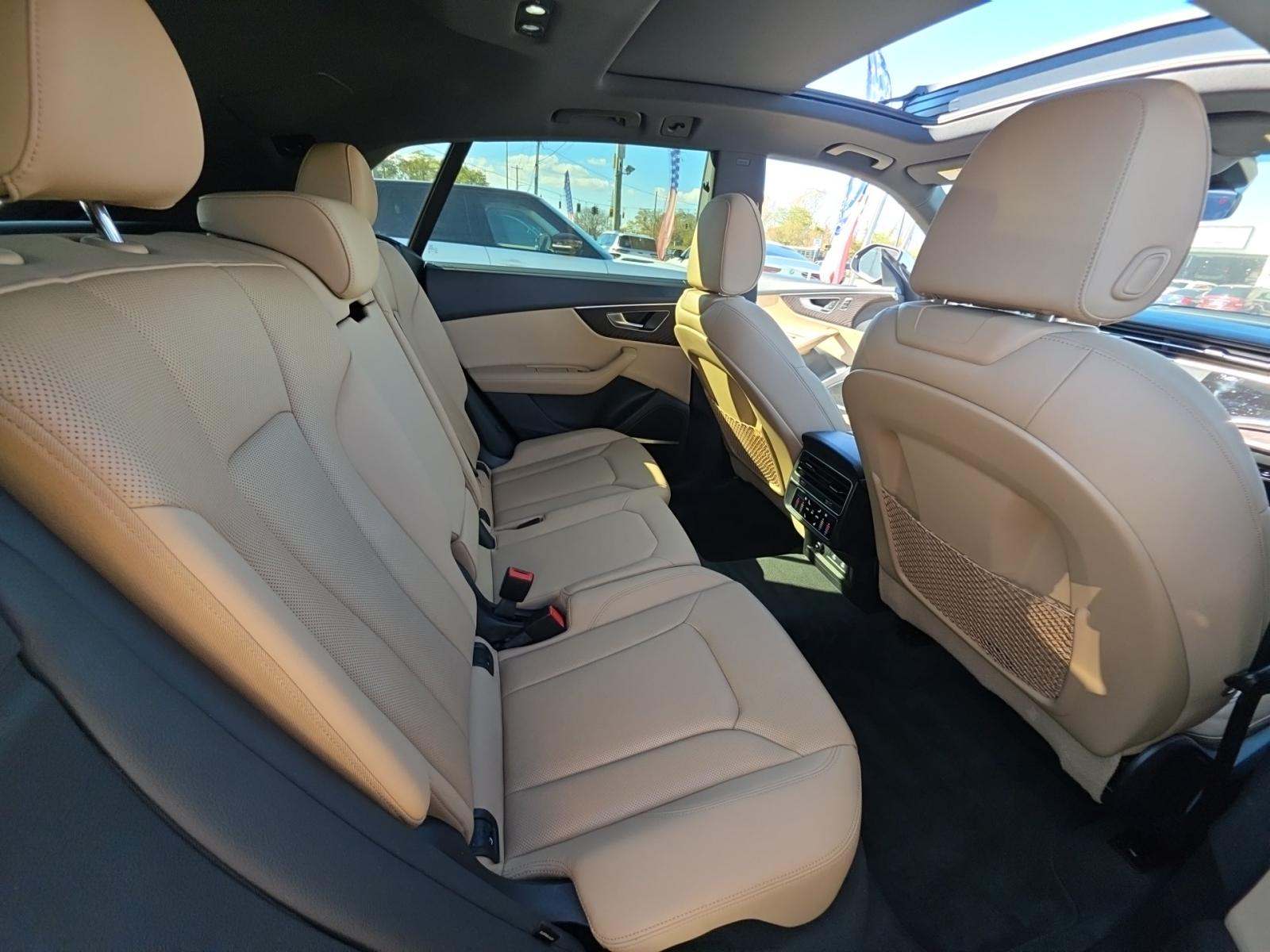 2022 Audi Q8 Prestige AWD