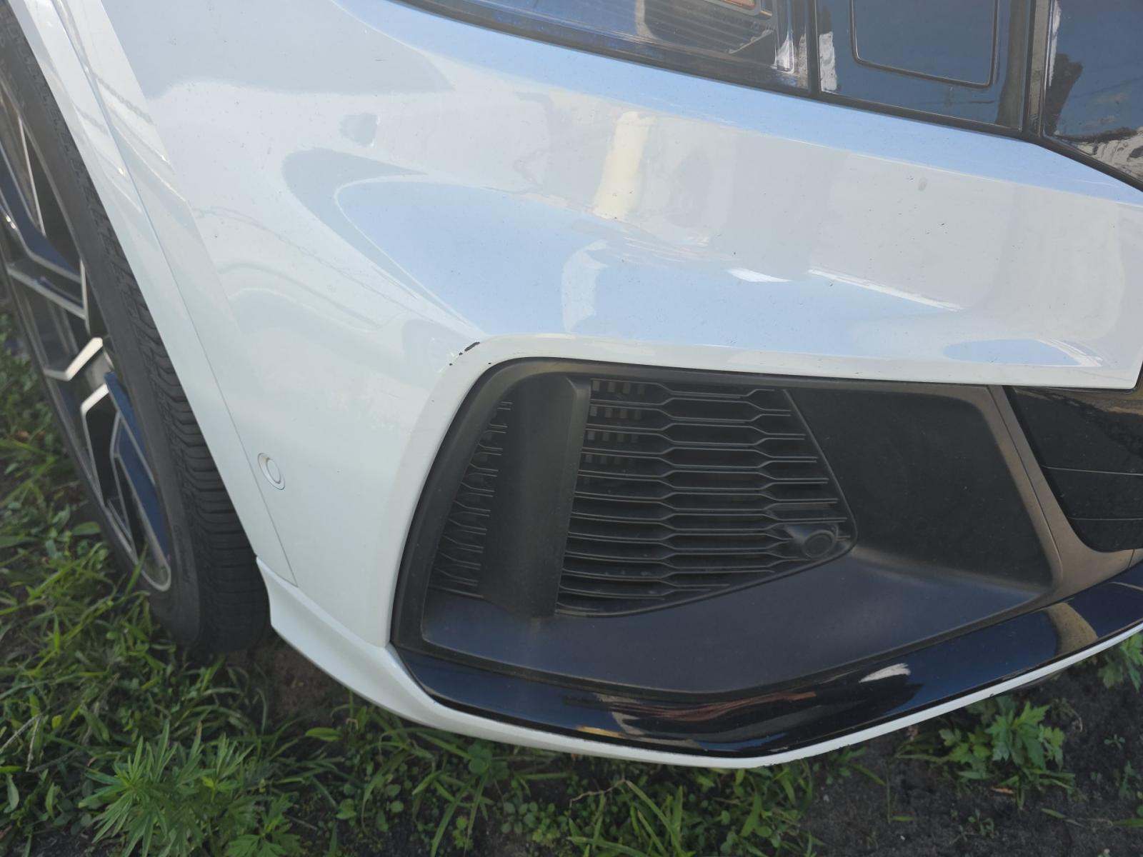 2022 Audi Q8 Prestige AWD