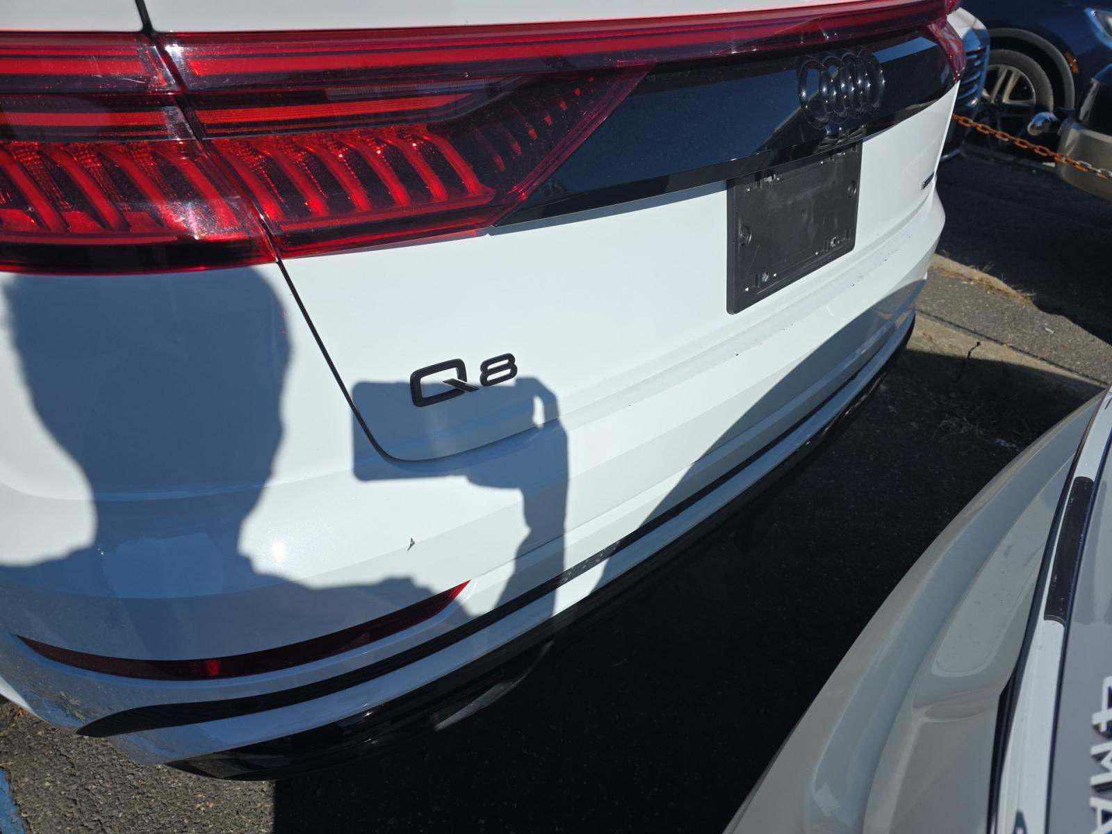 2022 Audi Q8 Prestige AWD