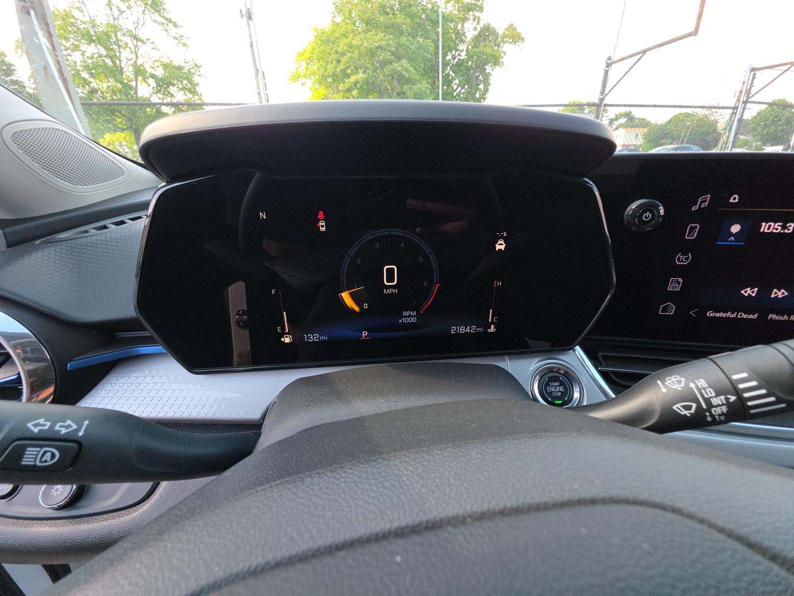 CHEVROLET TRAX - 9