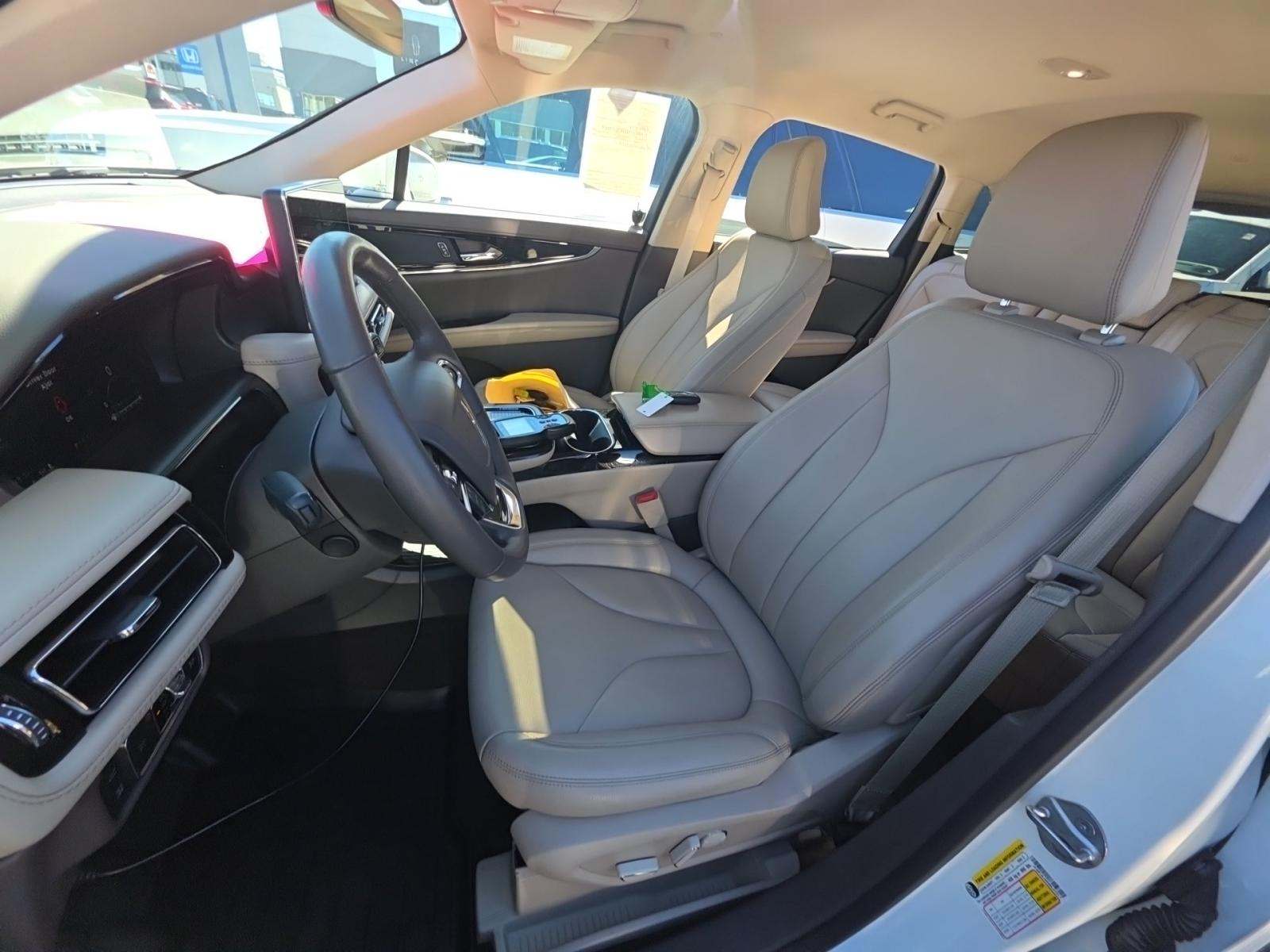 2022 Lincoln Nautilus Standard AWD