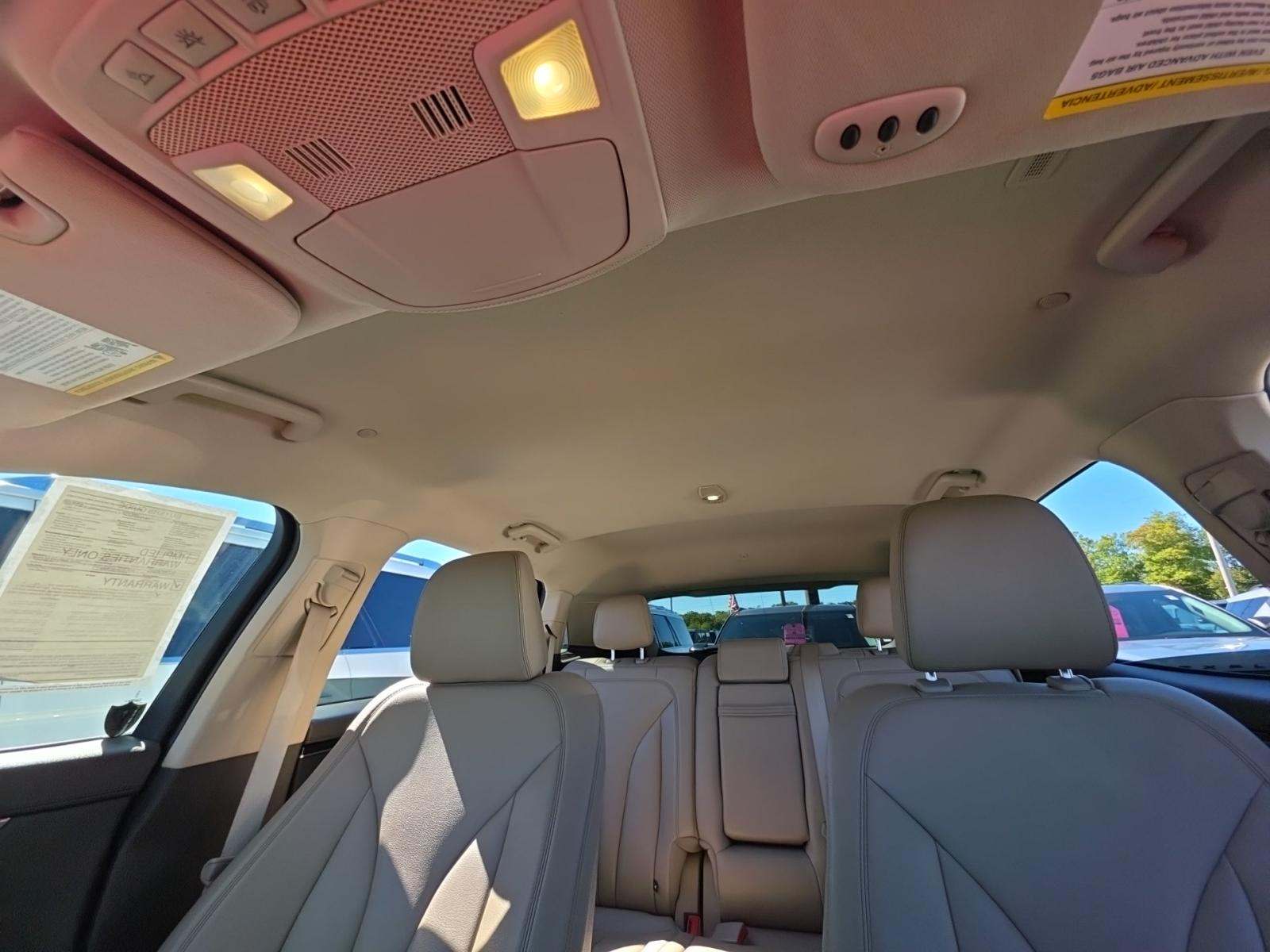 2022 Lincoln Nautilus Standard AWD