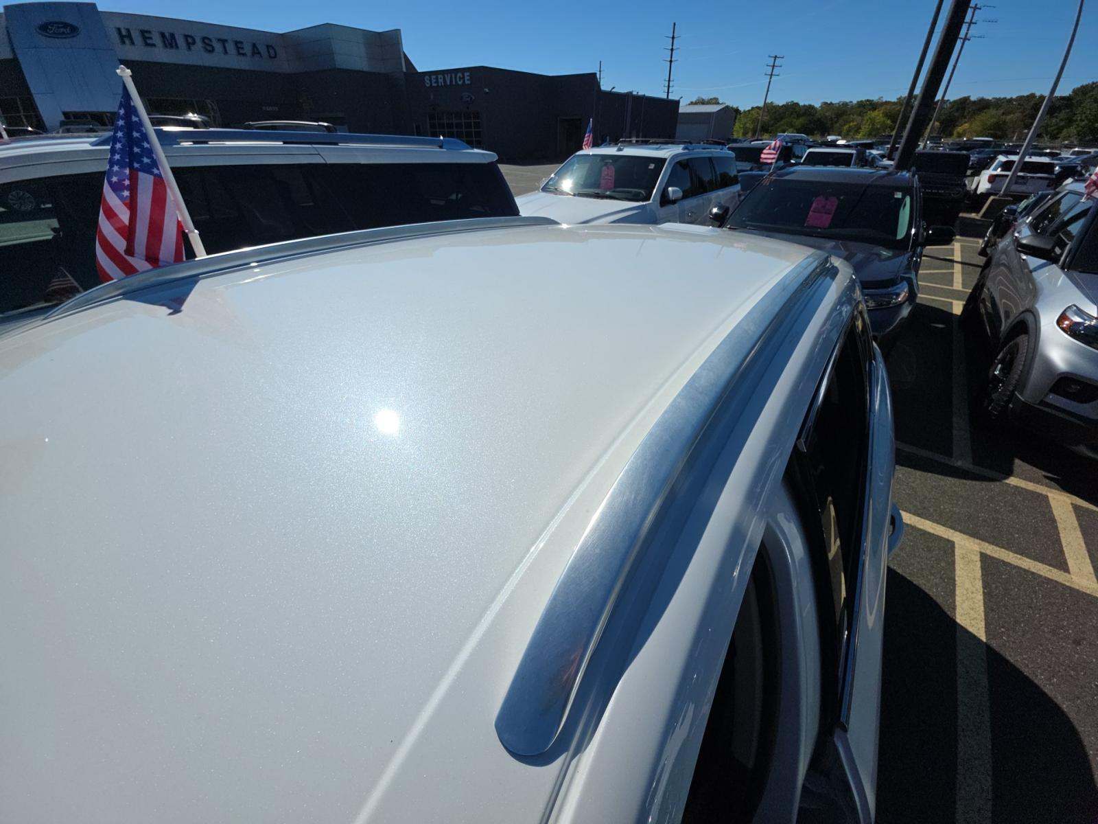 2022 Lincoln Nautilus Standard AWD
