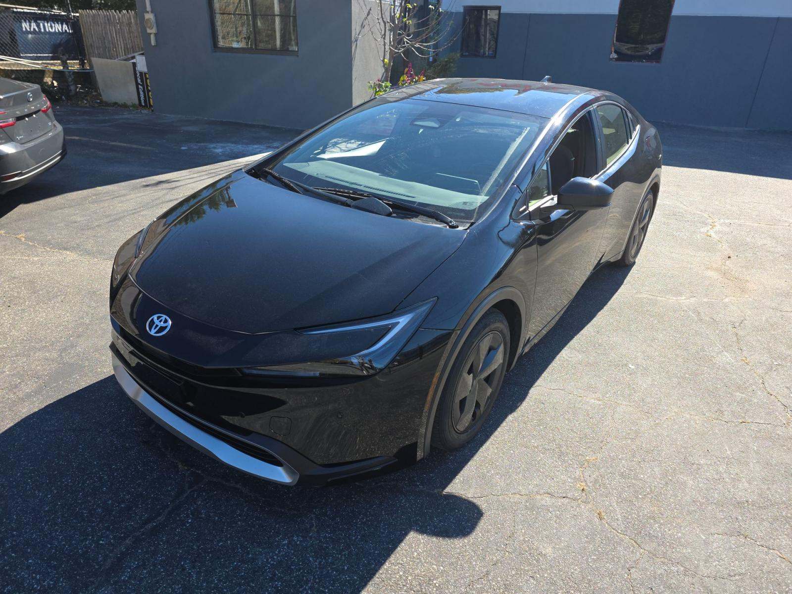 2024 Toyota Prius LE FWD