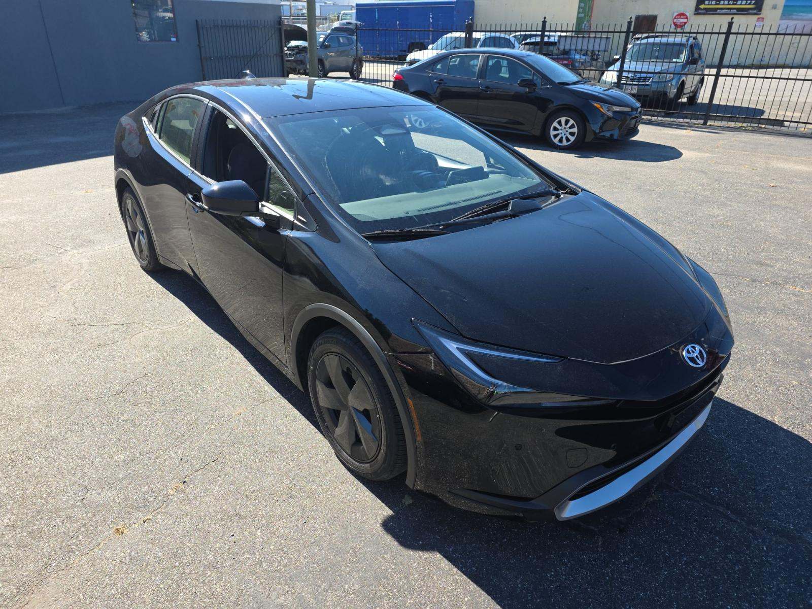 2024 Toyota Prius LE FWD