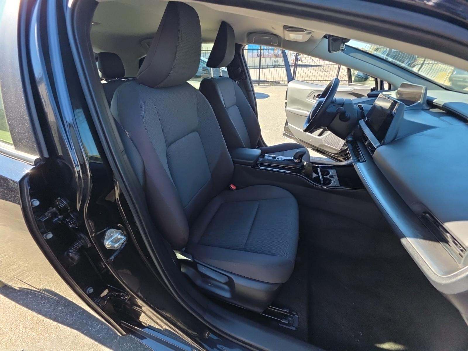 2024 Toyota Prius LE FWD