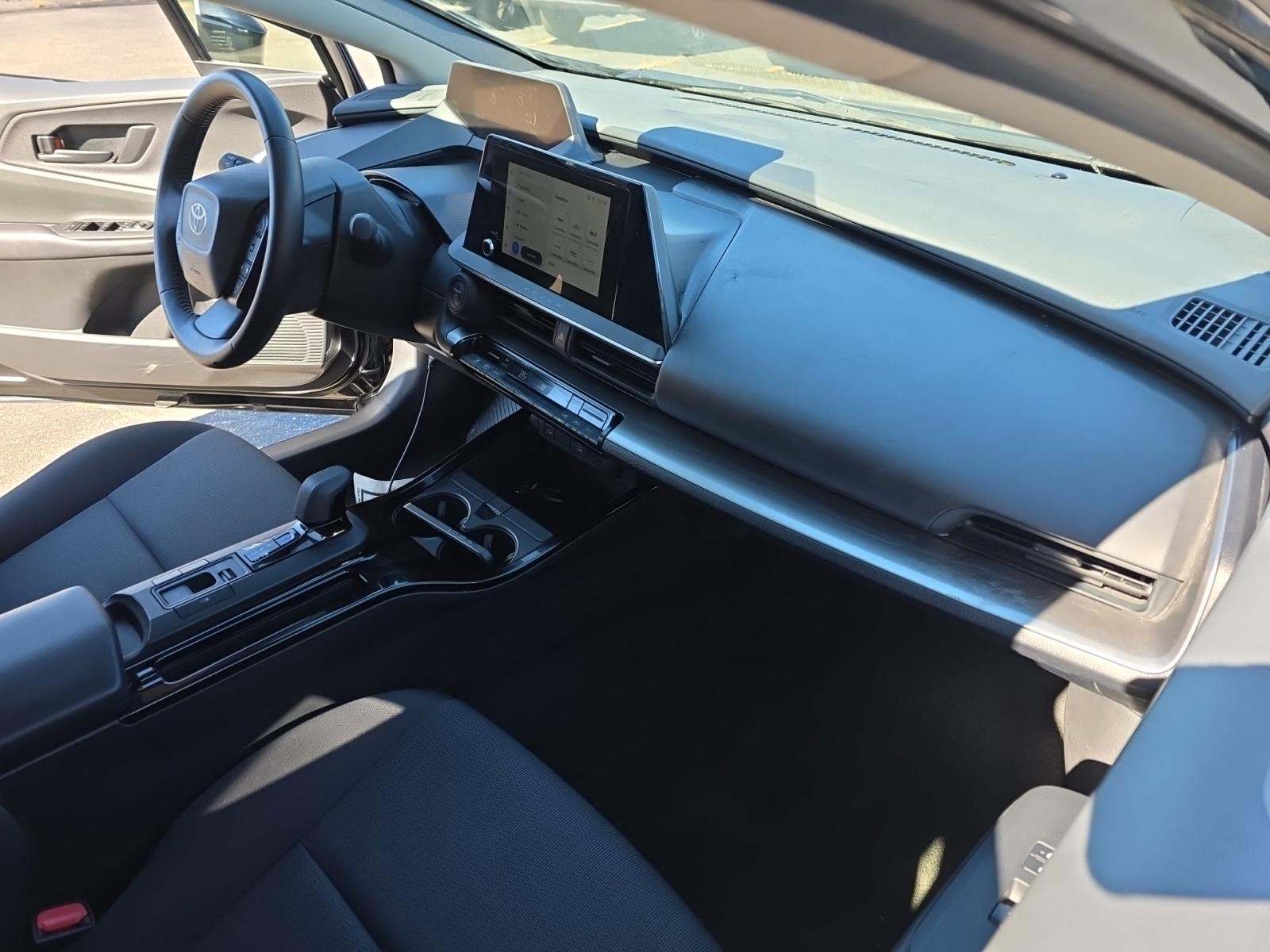 2024 Toyota Prius LE FWD