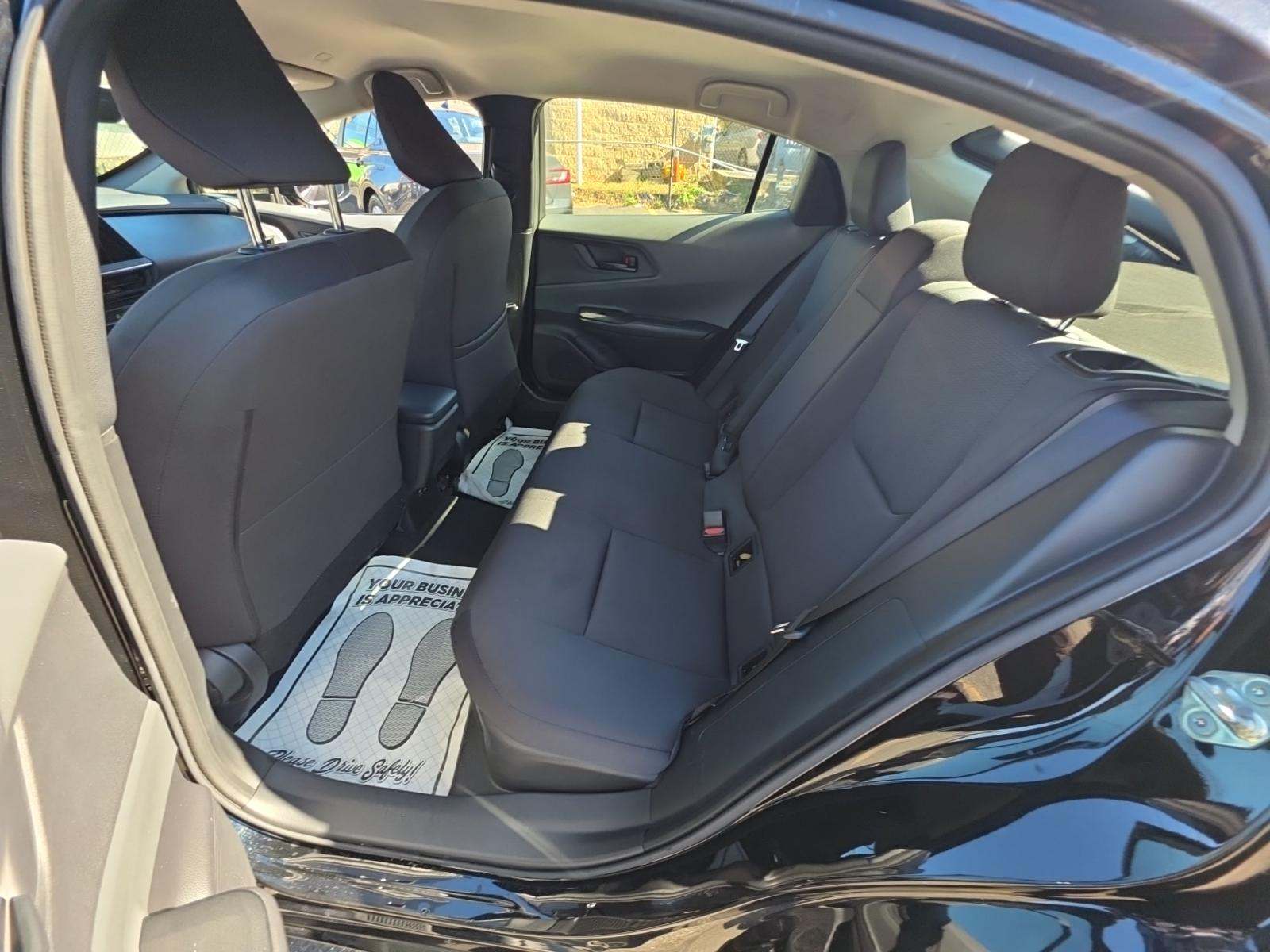 2024 Toyota Prius LE FWD