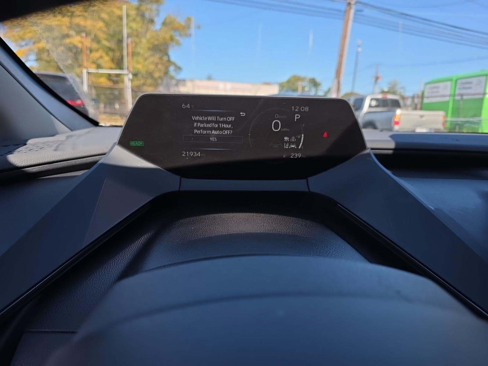 2024 Toyota Prius LE FWD