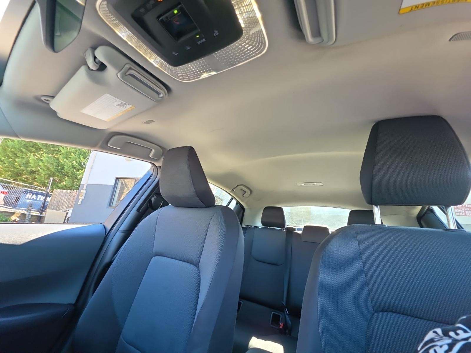 2024 Toyota Prius LE FWD