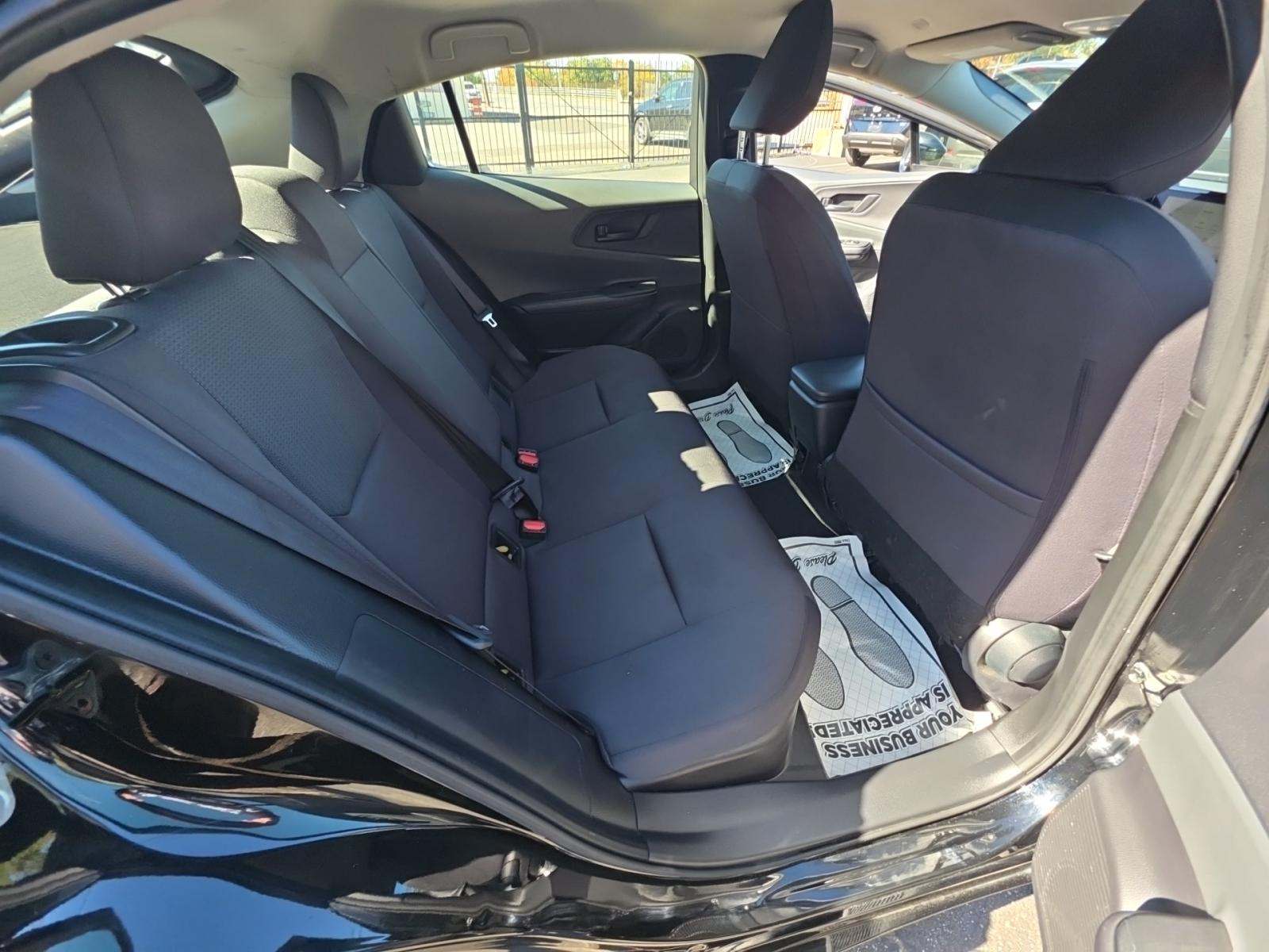 2024 Toyota Prius LE FWD