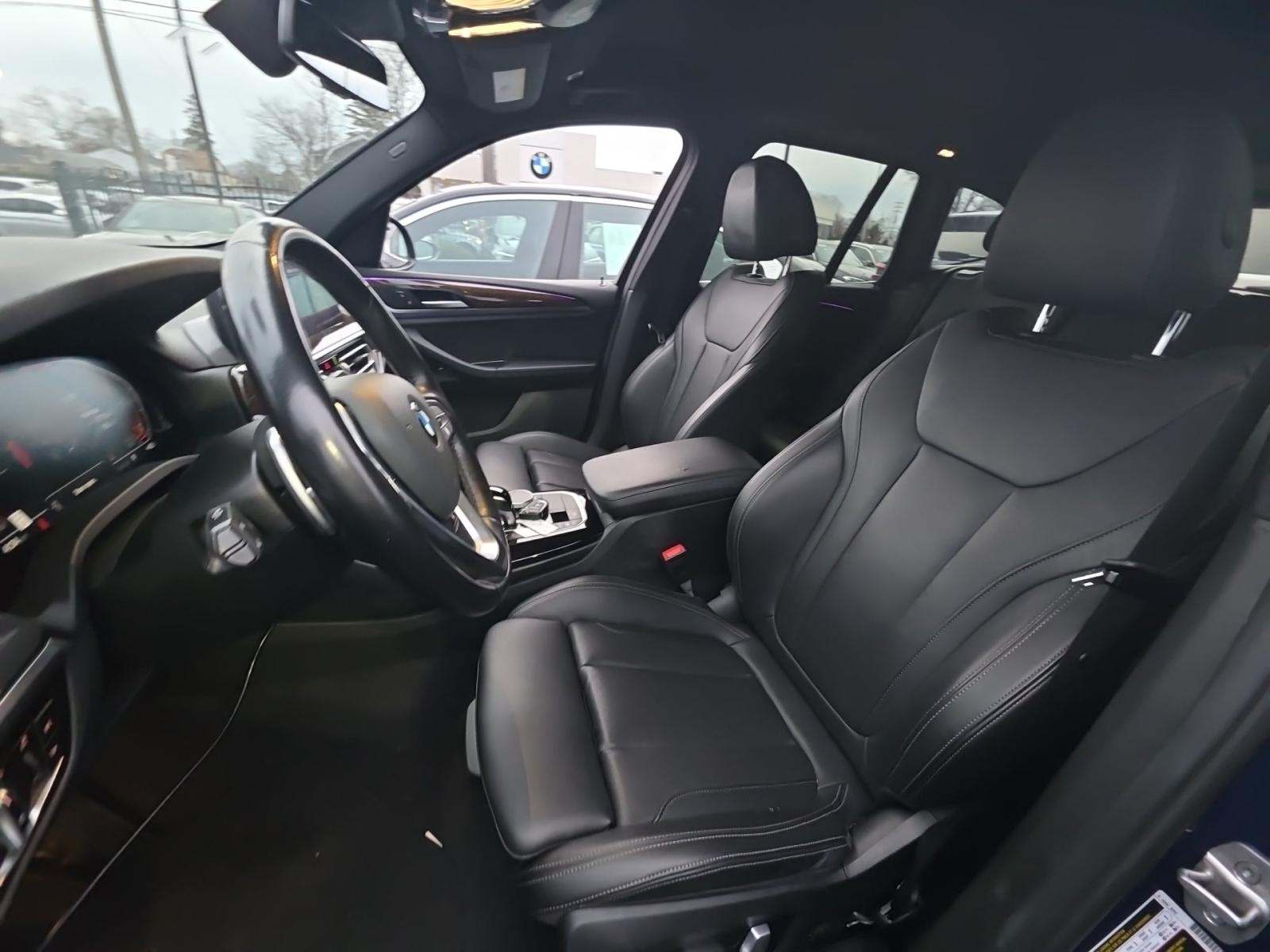 2022 BMW X3 xDrive30i AWD