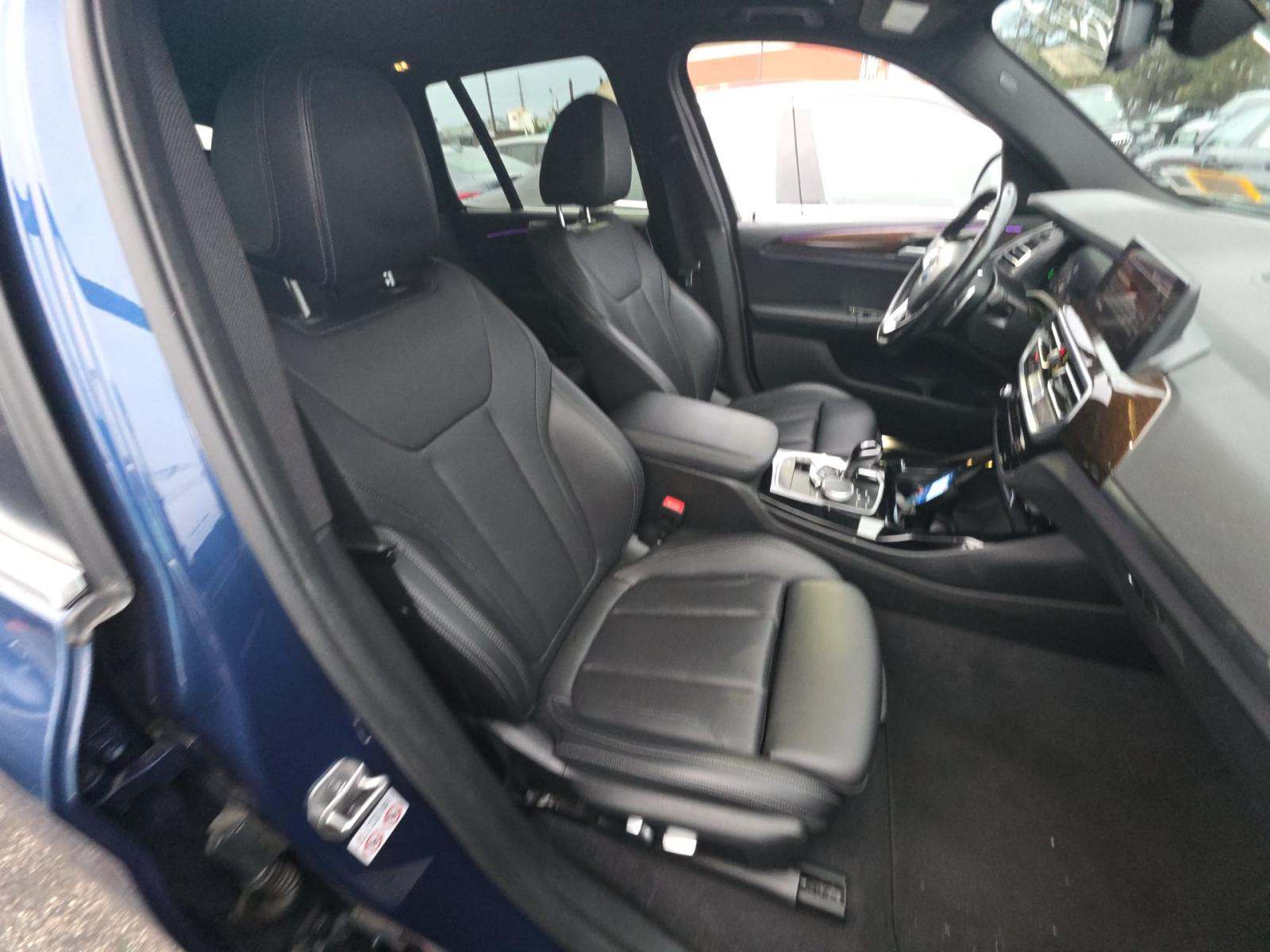 2022 BMW X3 xDrive30i AWD