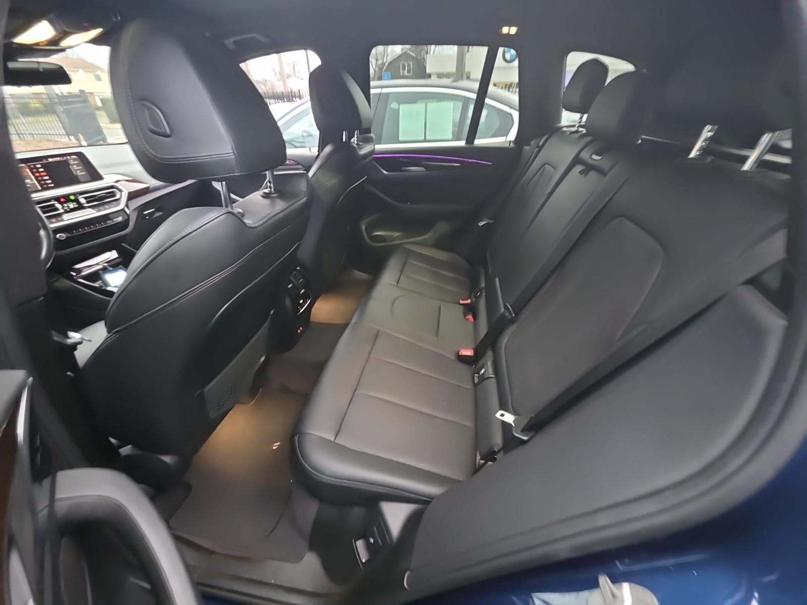 2022 BMW X3 xDrive30i AWD