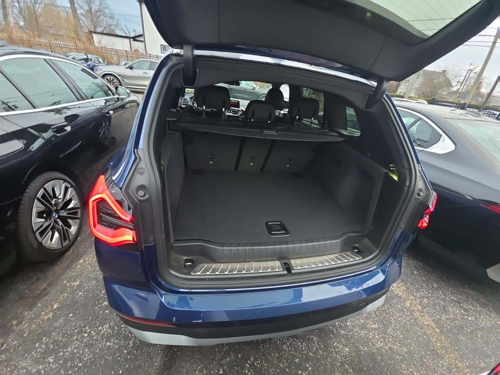 2022 BMW X3 xDrive30i AWD