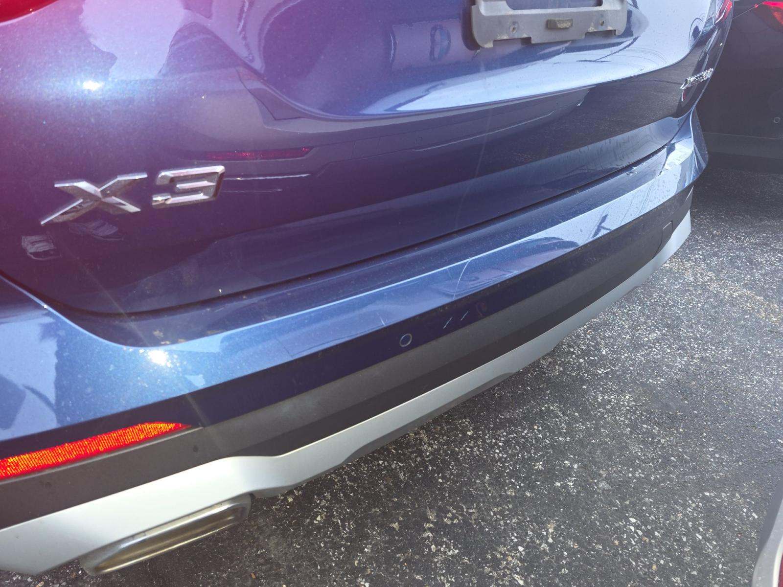 2022 BMW X3 xDrive30i AWD