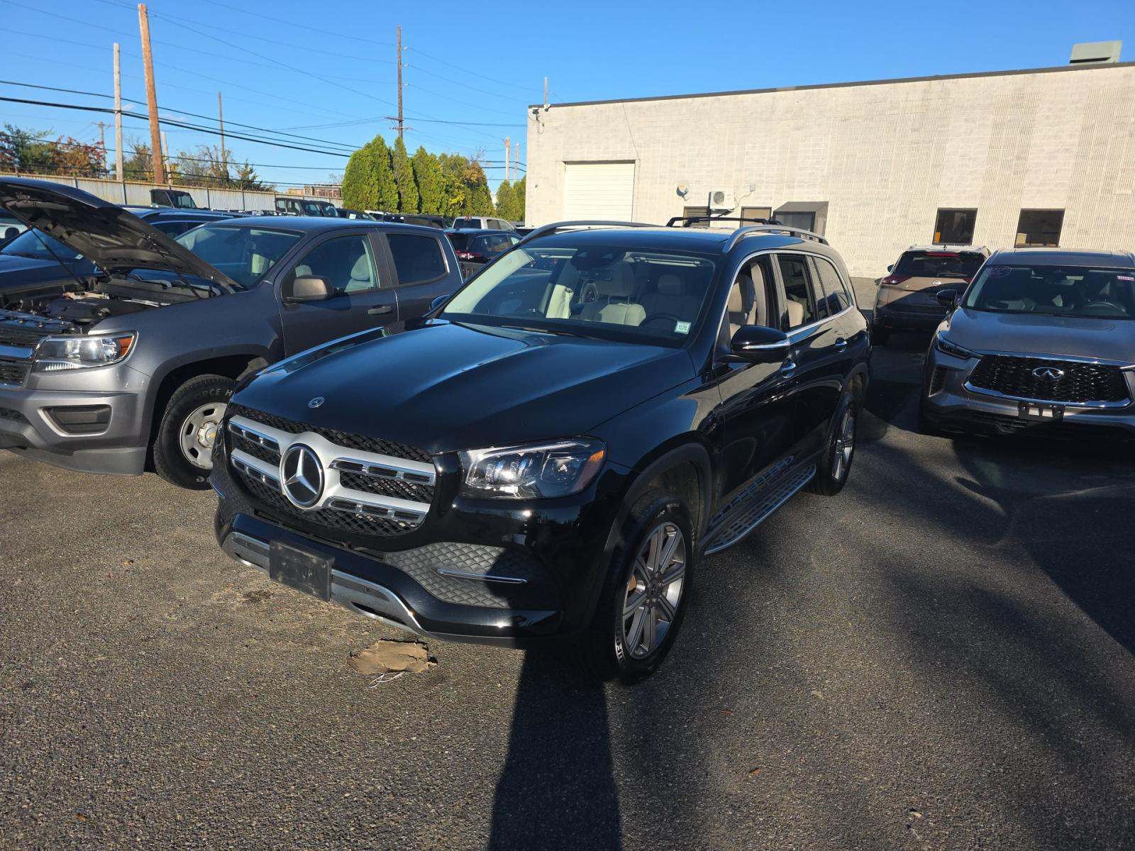 2023 Mercedes-Benz GLS GLS 450 AWD