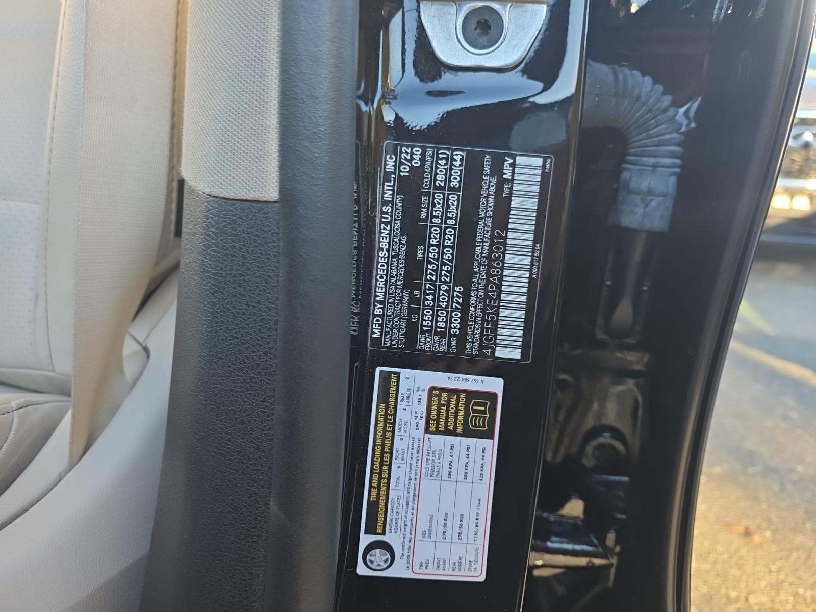 2023 Mercedes-Benz GLS GLS 450 AWD