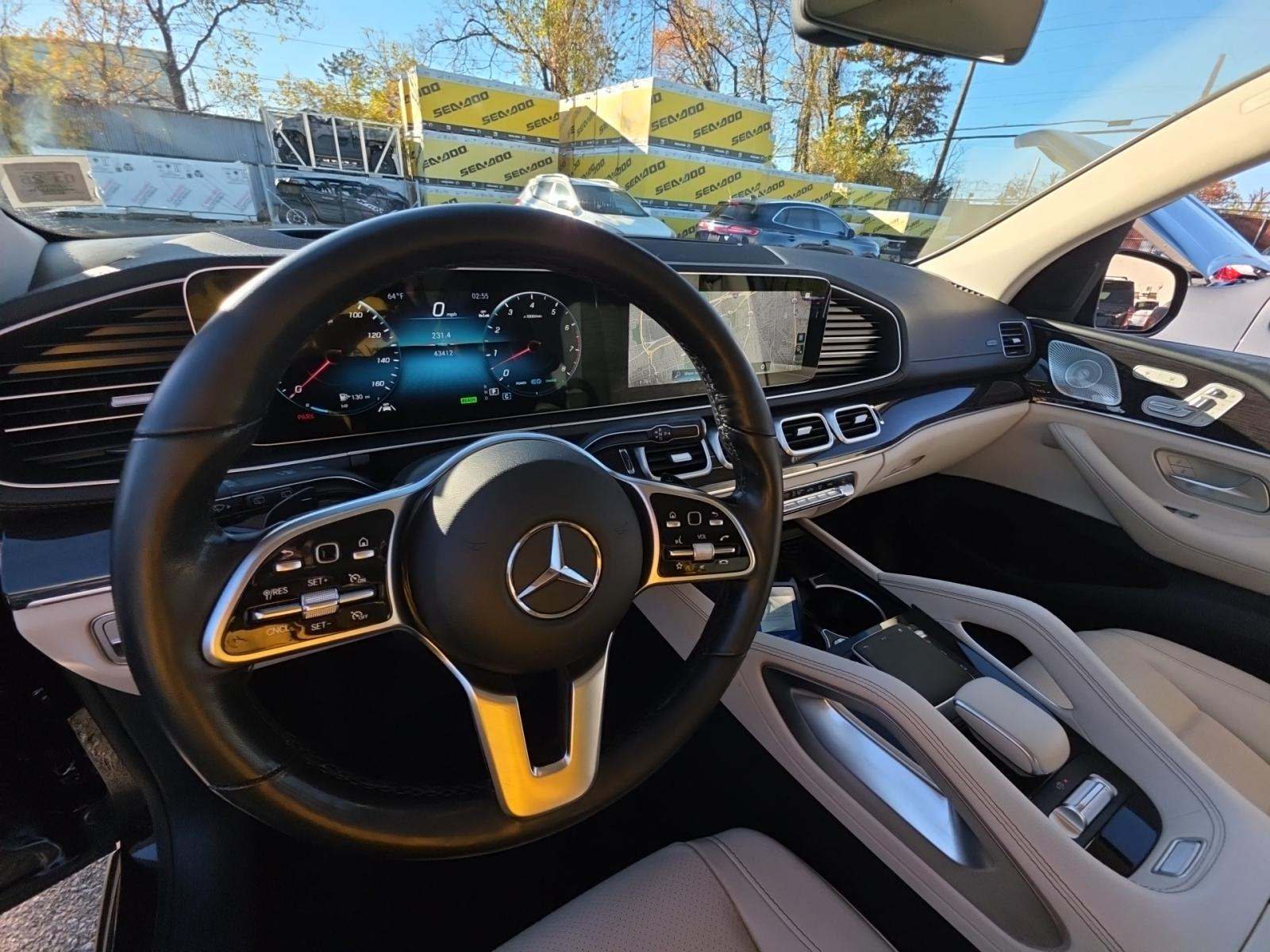 2023 Mercedes-Benz GLS GLS 450 AWD