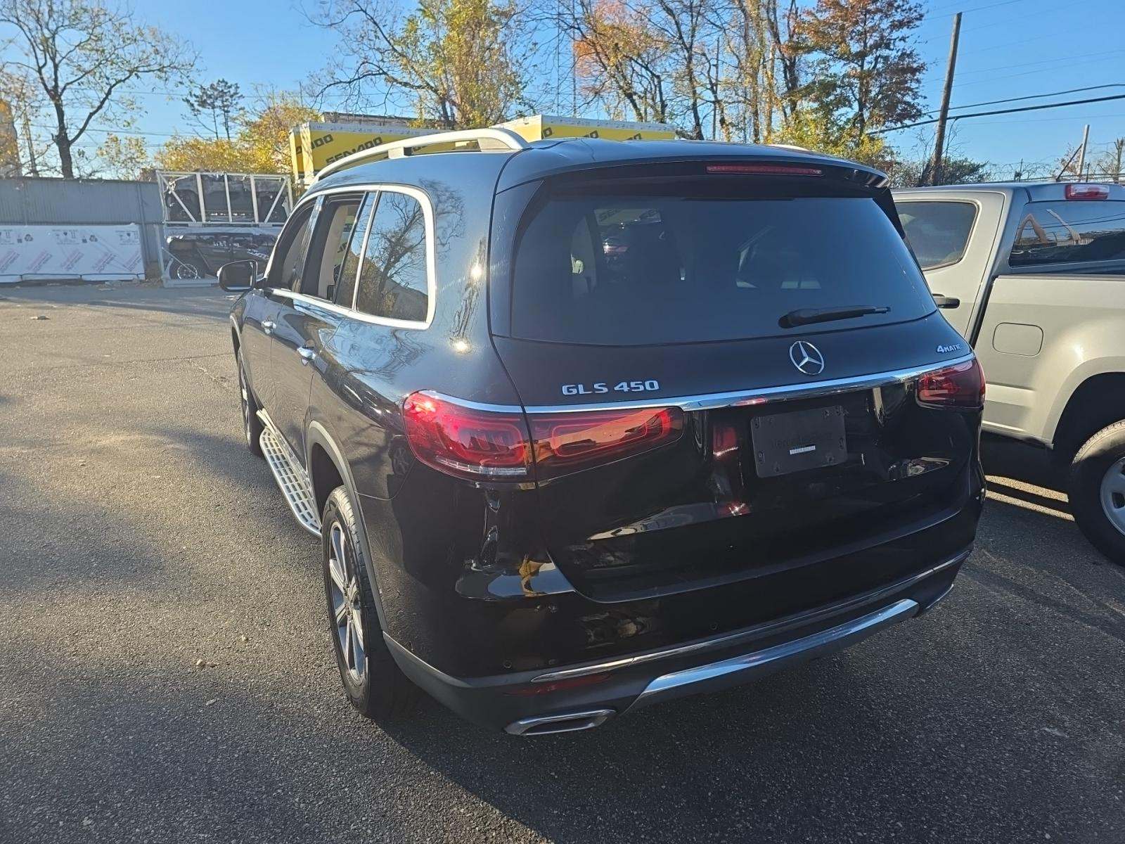 2023 Mercedes-Benz GLS GLS 450 AWD