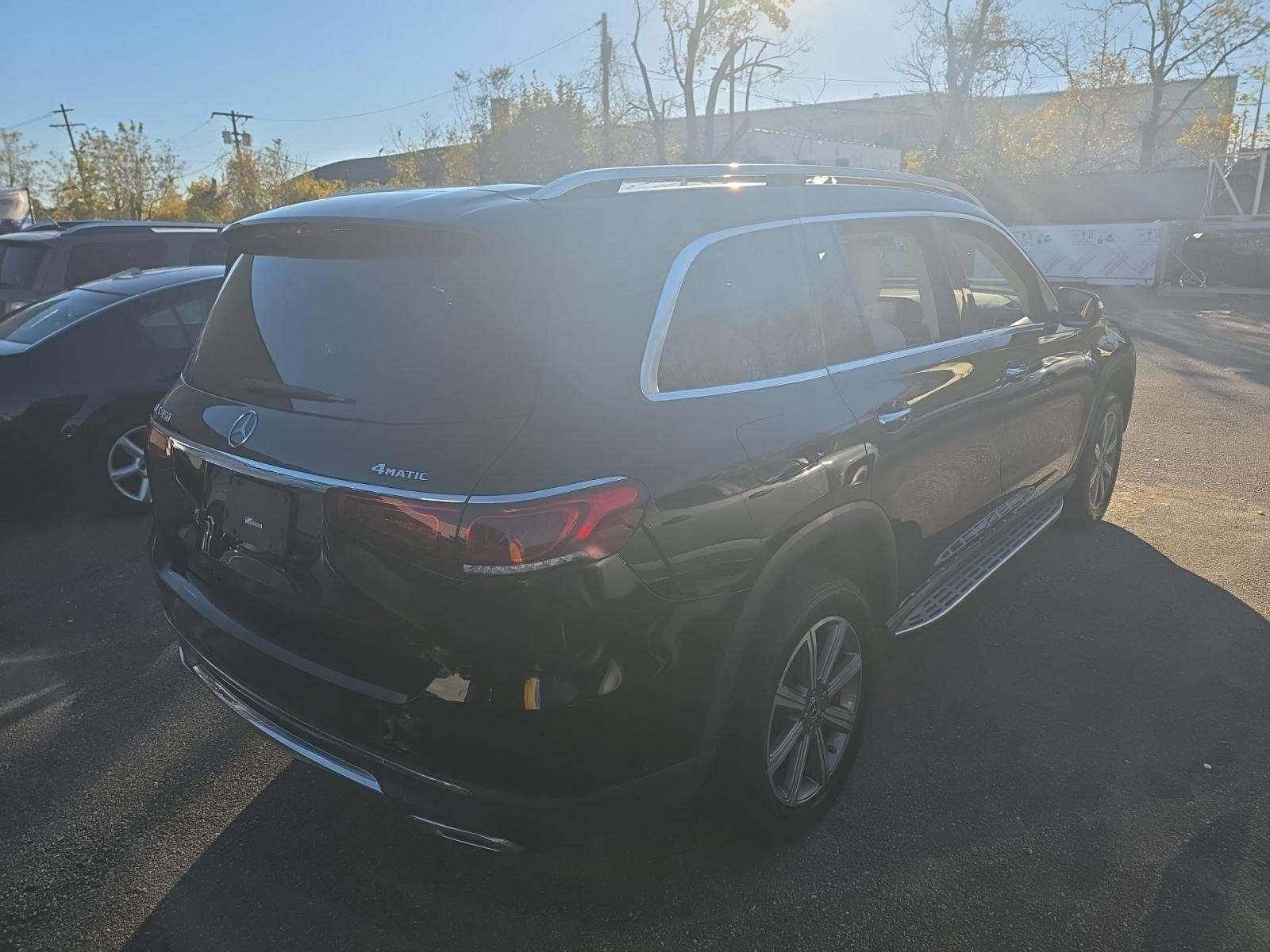 2023 Mercedes-Benz GLS GLS 450 AWD