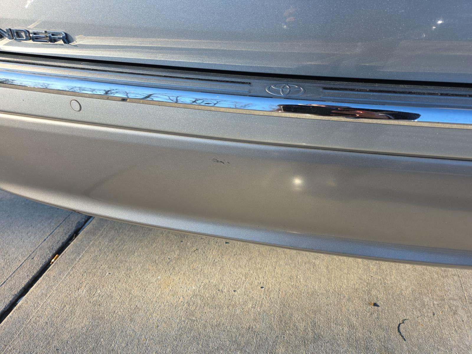 2022 Toyota Highlander Hybrid Platinum AWD