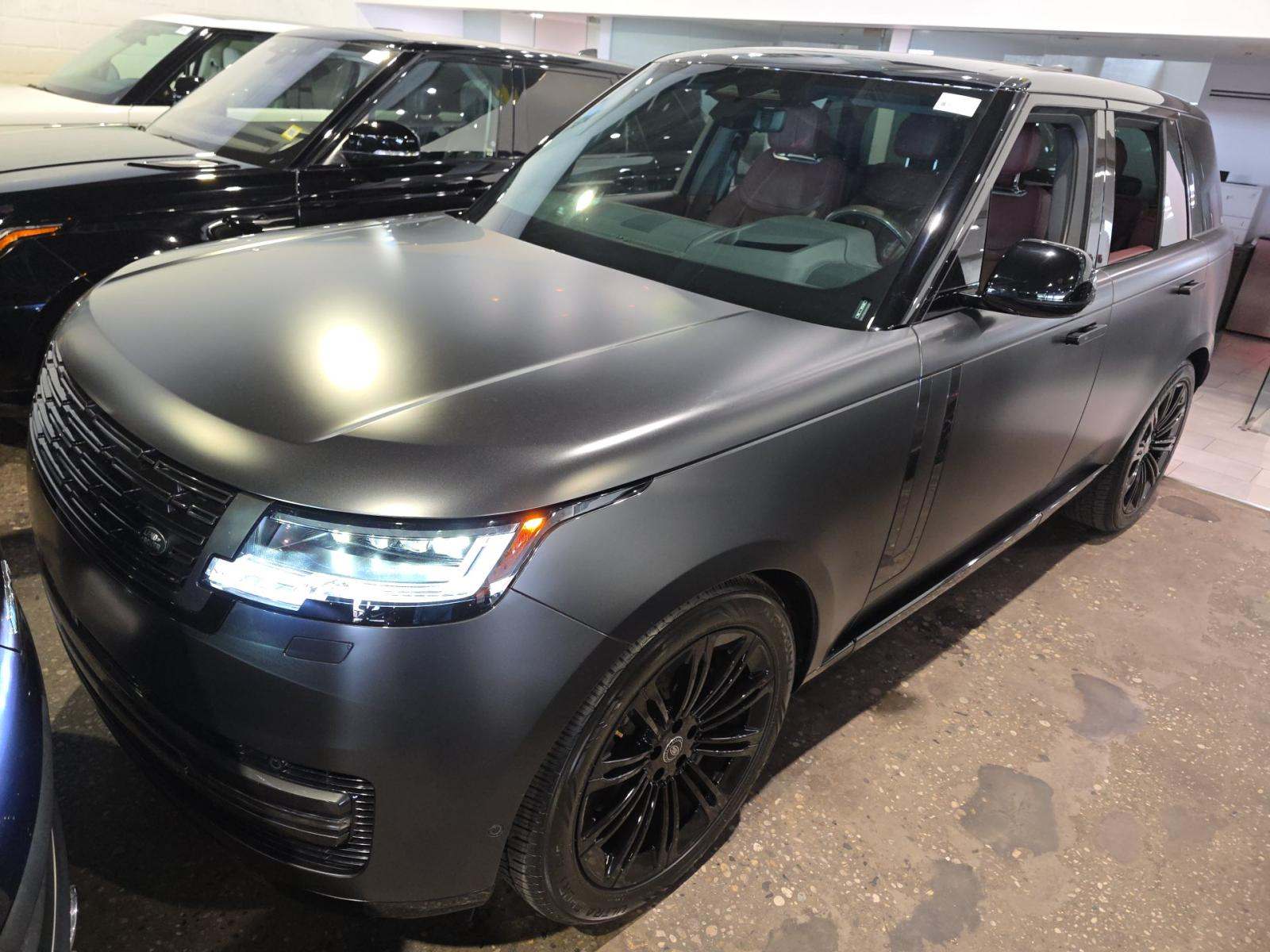 LAND ROVER RANGE ROVER - 1