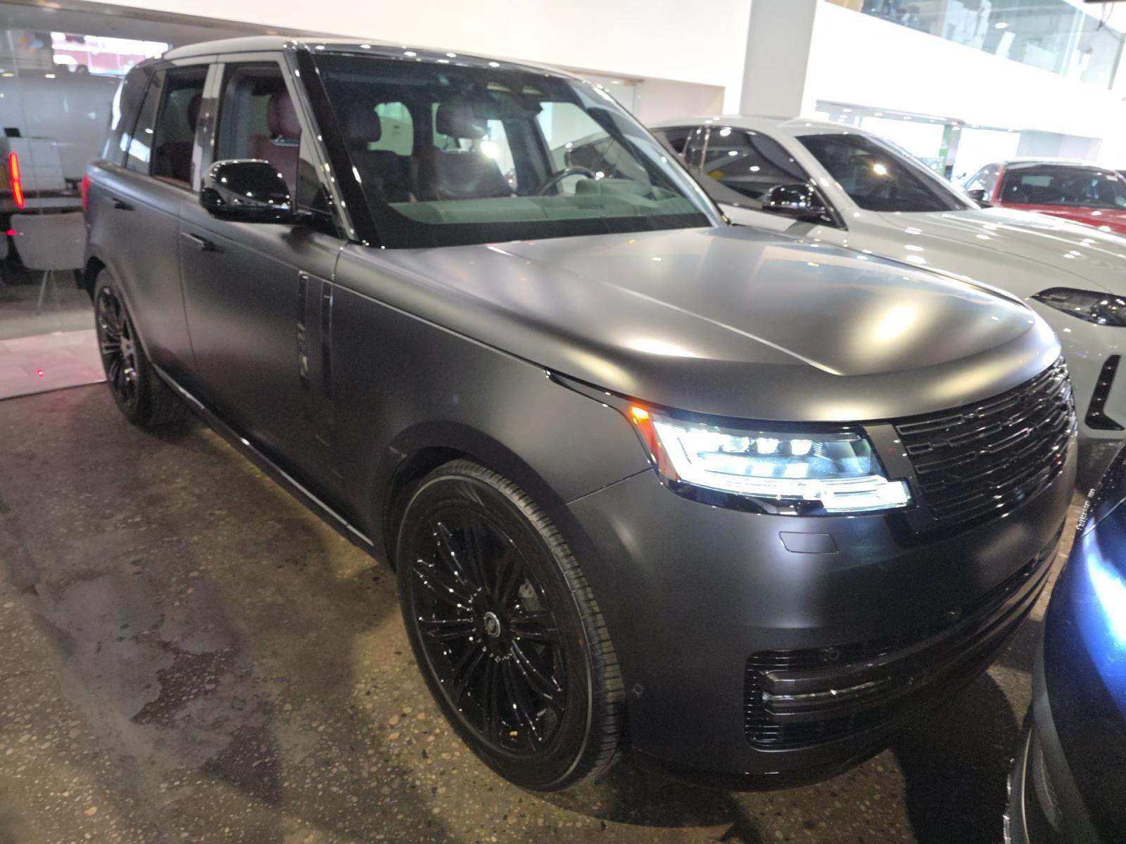 LAND ROVER RANGE ROVER - 4